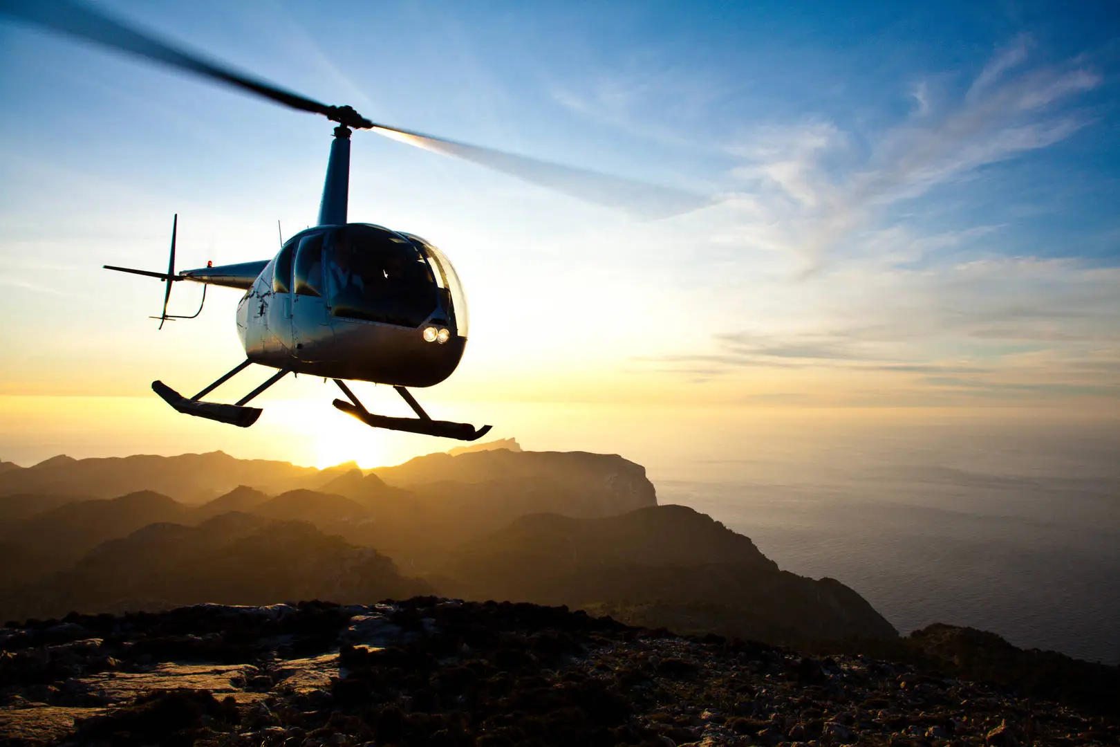 Helicopter Tour