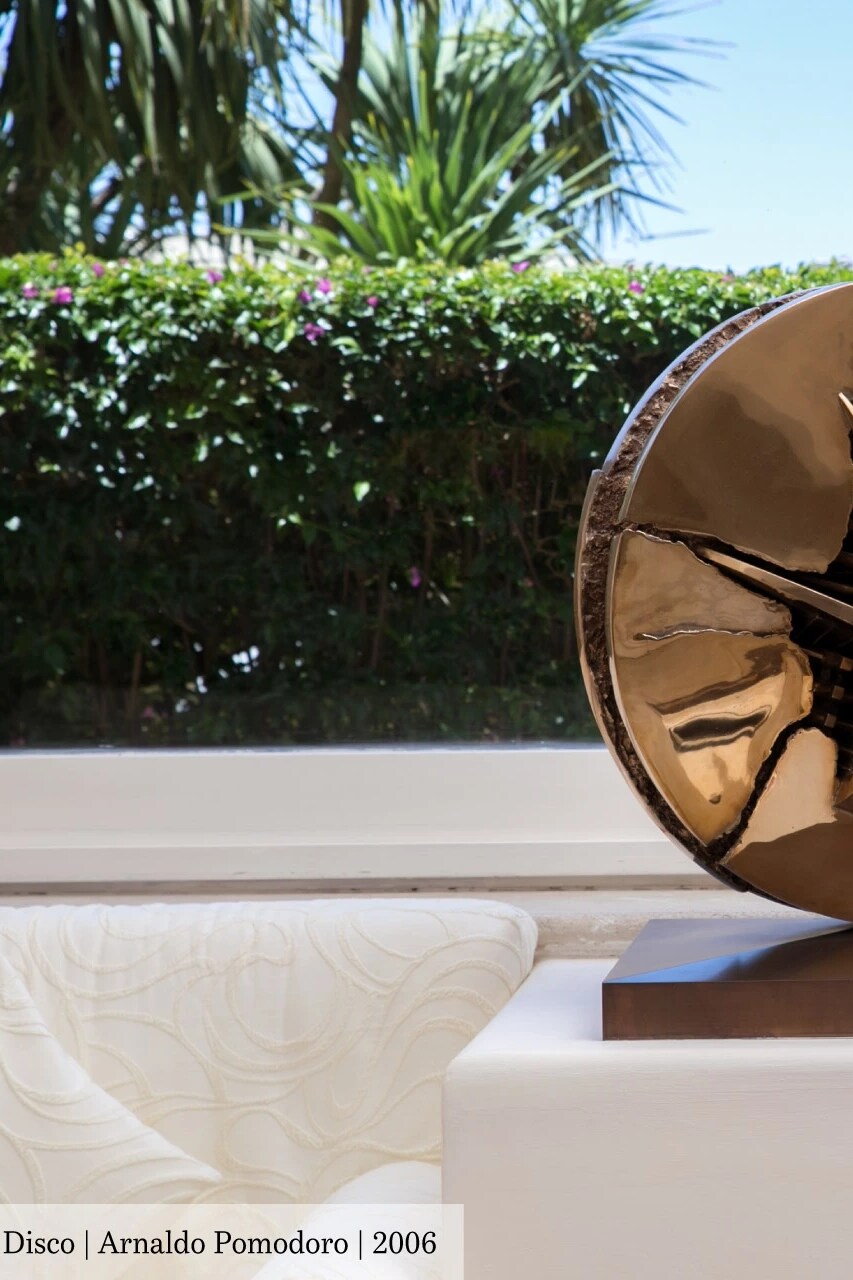 Jumeirah Capri Palace - ART