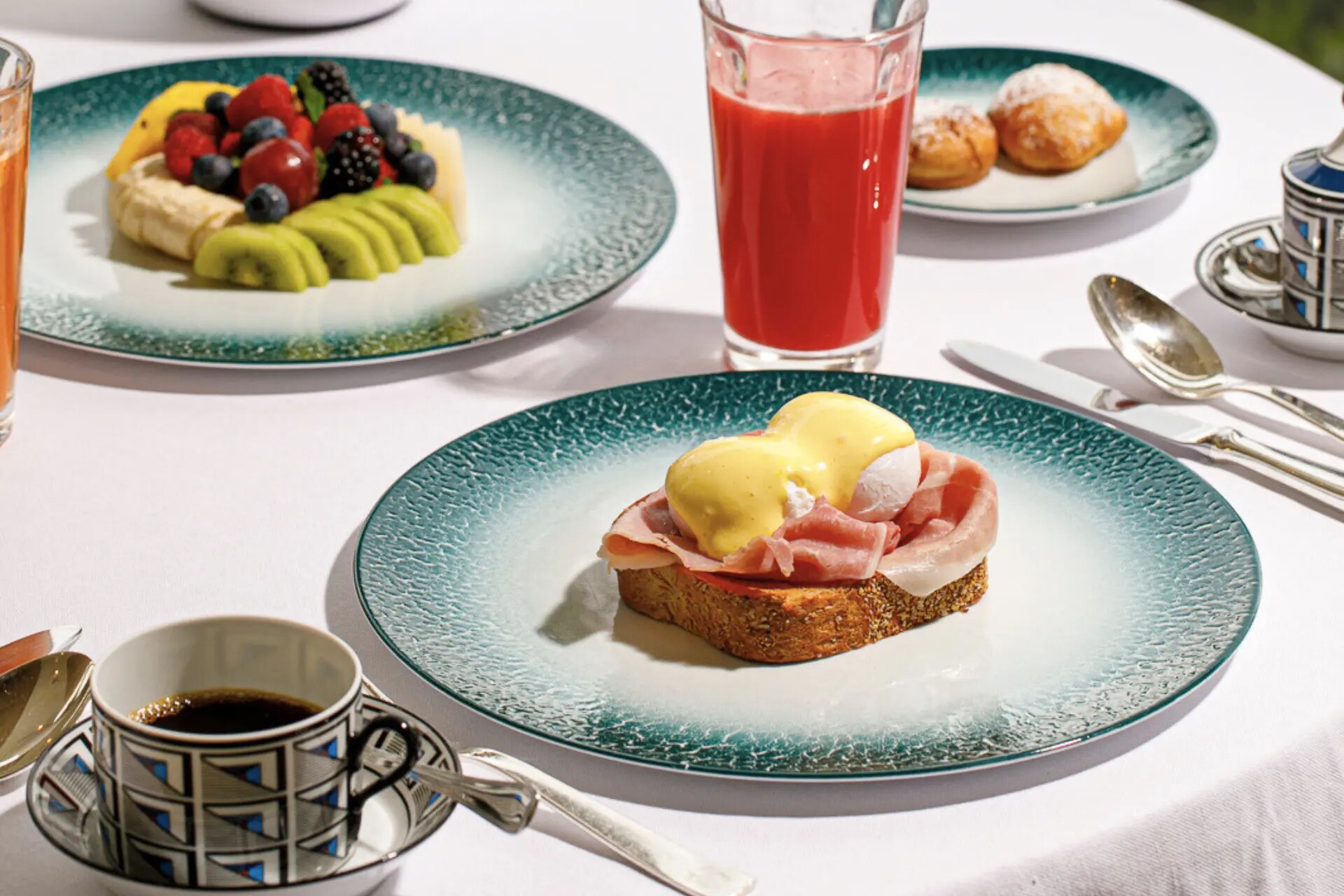 Easter Sunday Lunch and Brunch