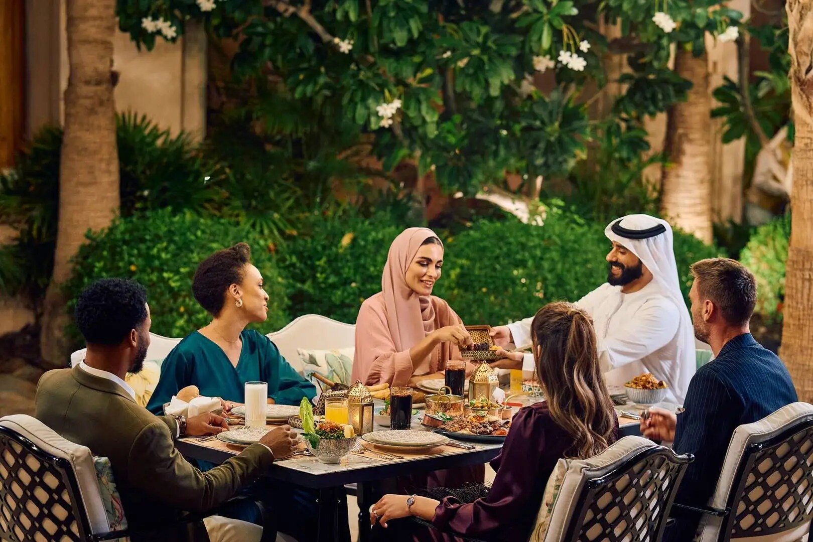 Flavourful Gatherings