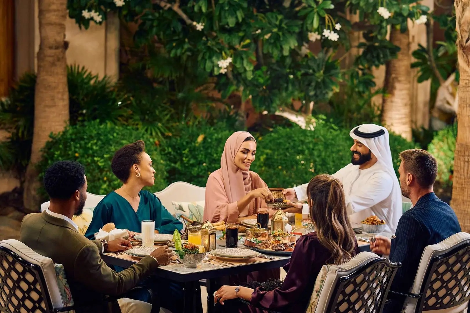 Flavourful Gatherings