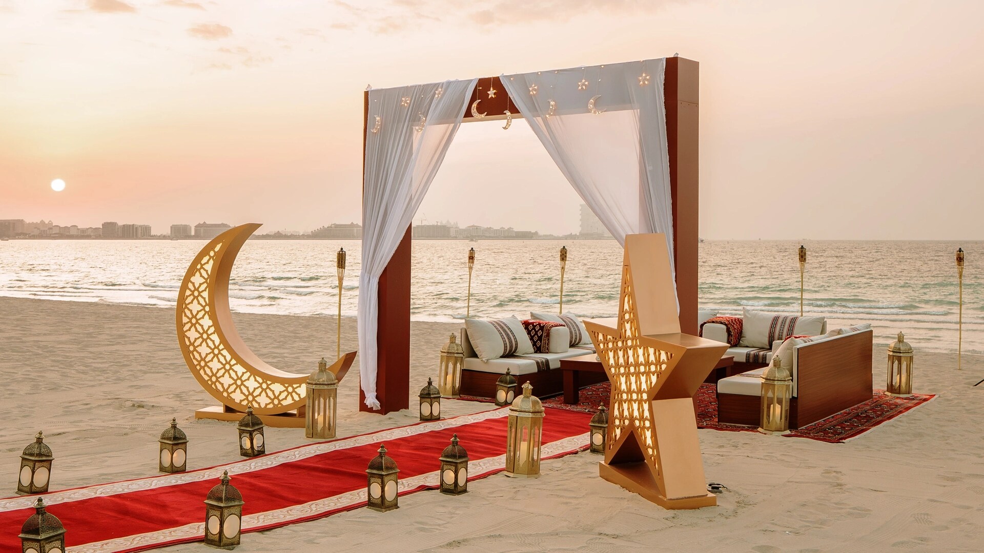 Jumeirah Al Naseem_Majlis Under the Stars_Ramadan