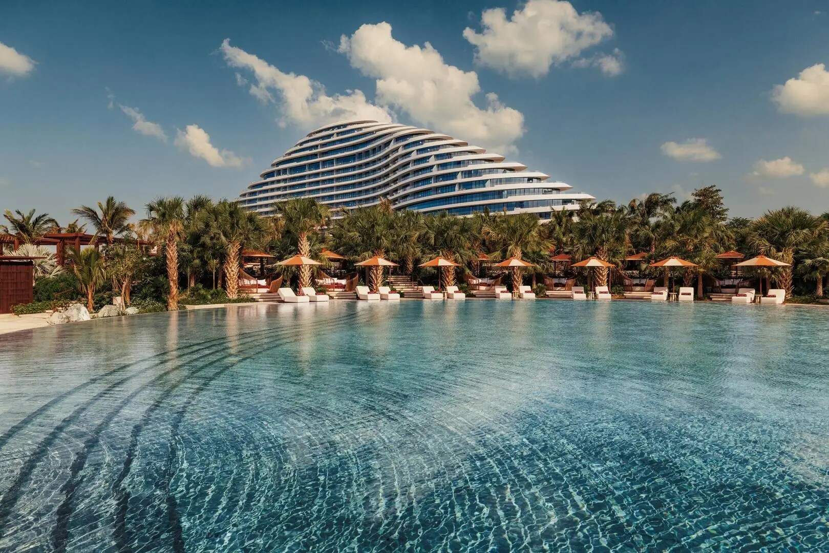 Jumeirah Marsa Al Arab Pool
