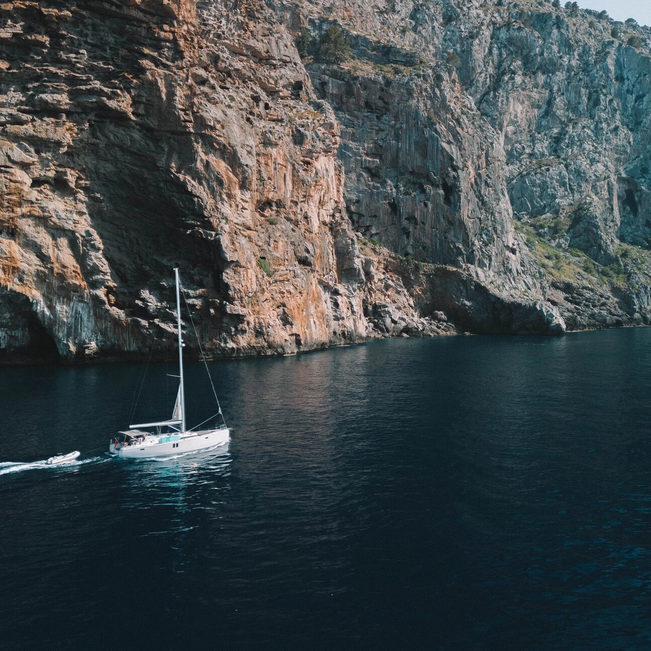 Jumeirah Mallorca  - Experiences - Sailing 09