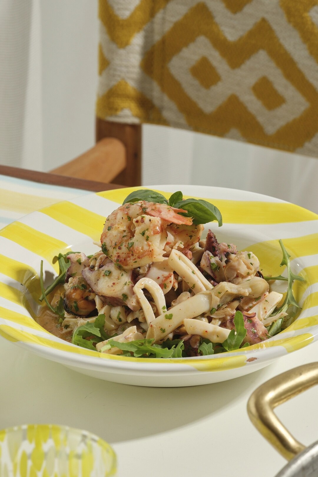 Jumeirah Capri Palace_aMaReCapri restaurant_ dish_ seafood salad 2.jpg