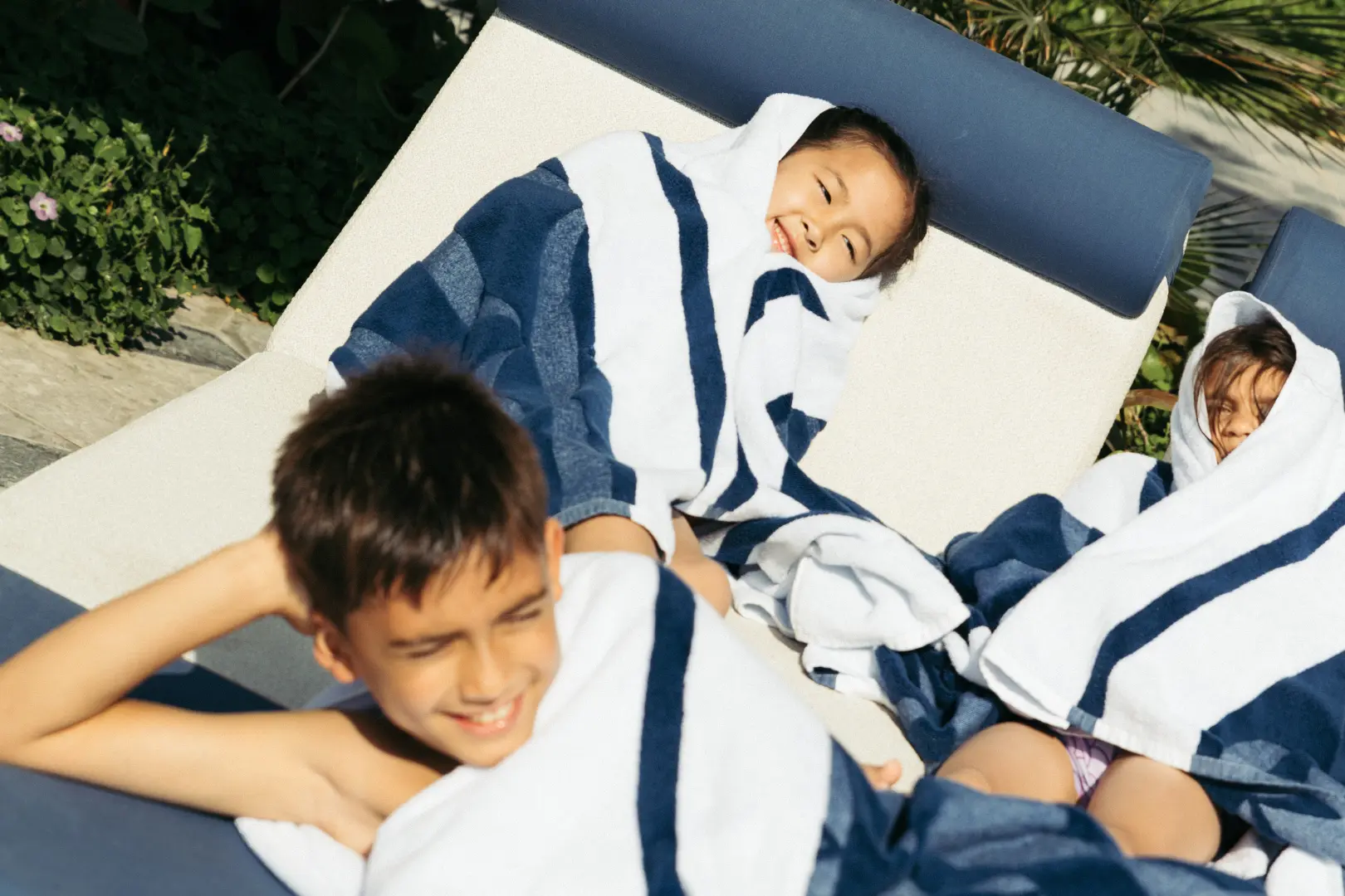 海岸线激发欢乐源泉