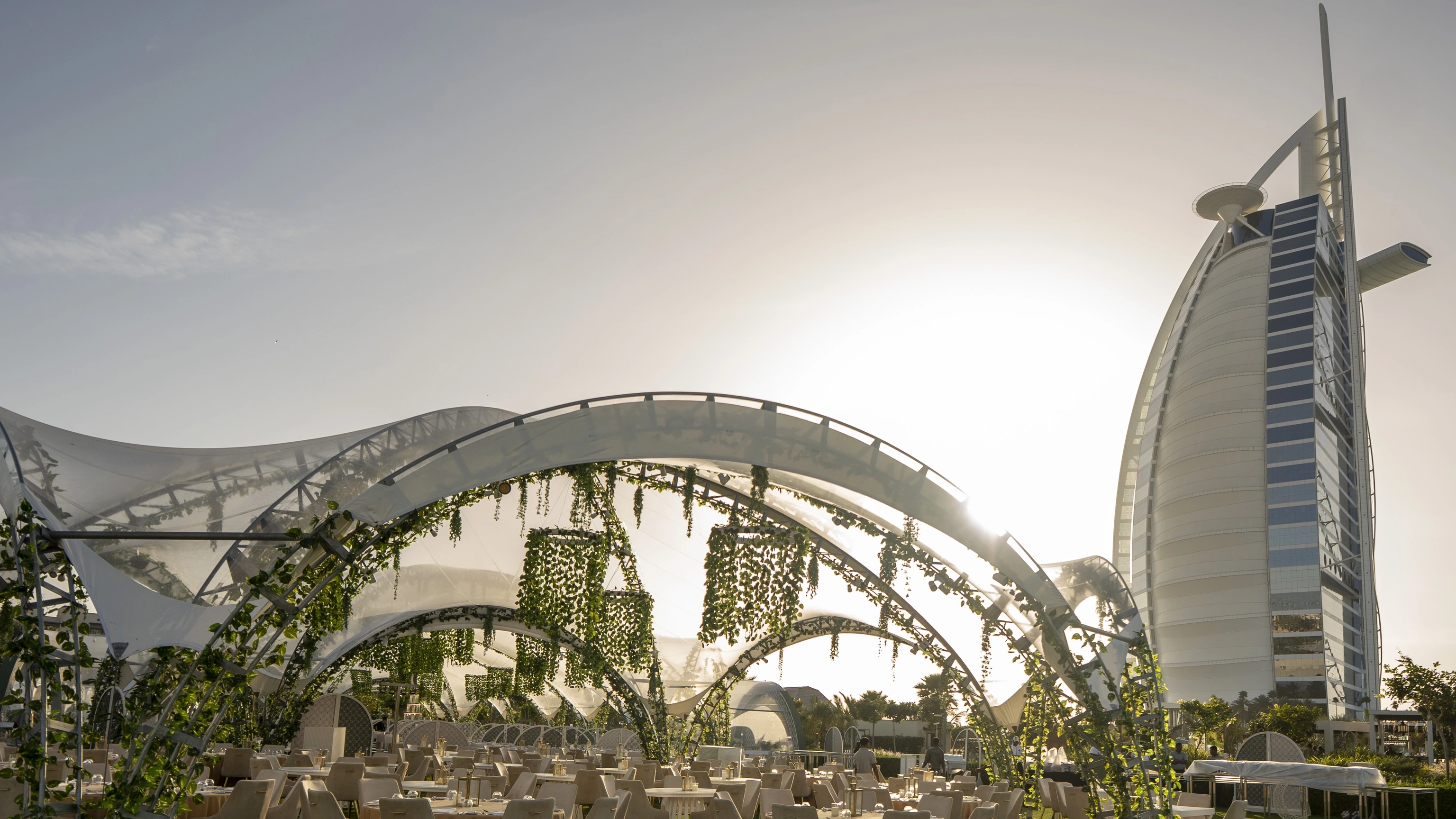 Elegant and sustainably designed