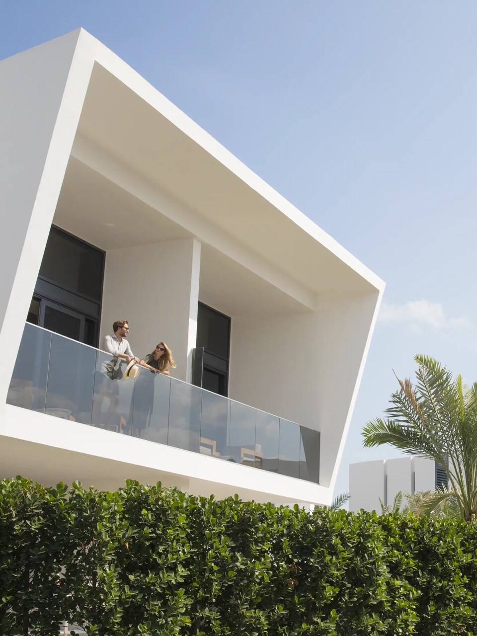 Jumeirah at Saadiyat Island Resort - Villa