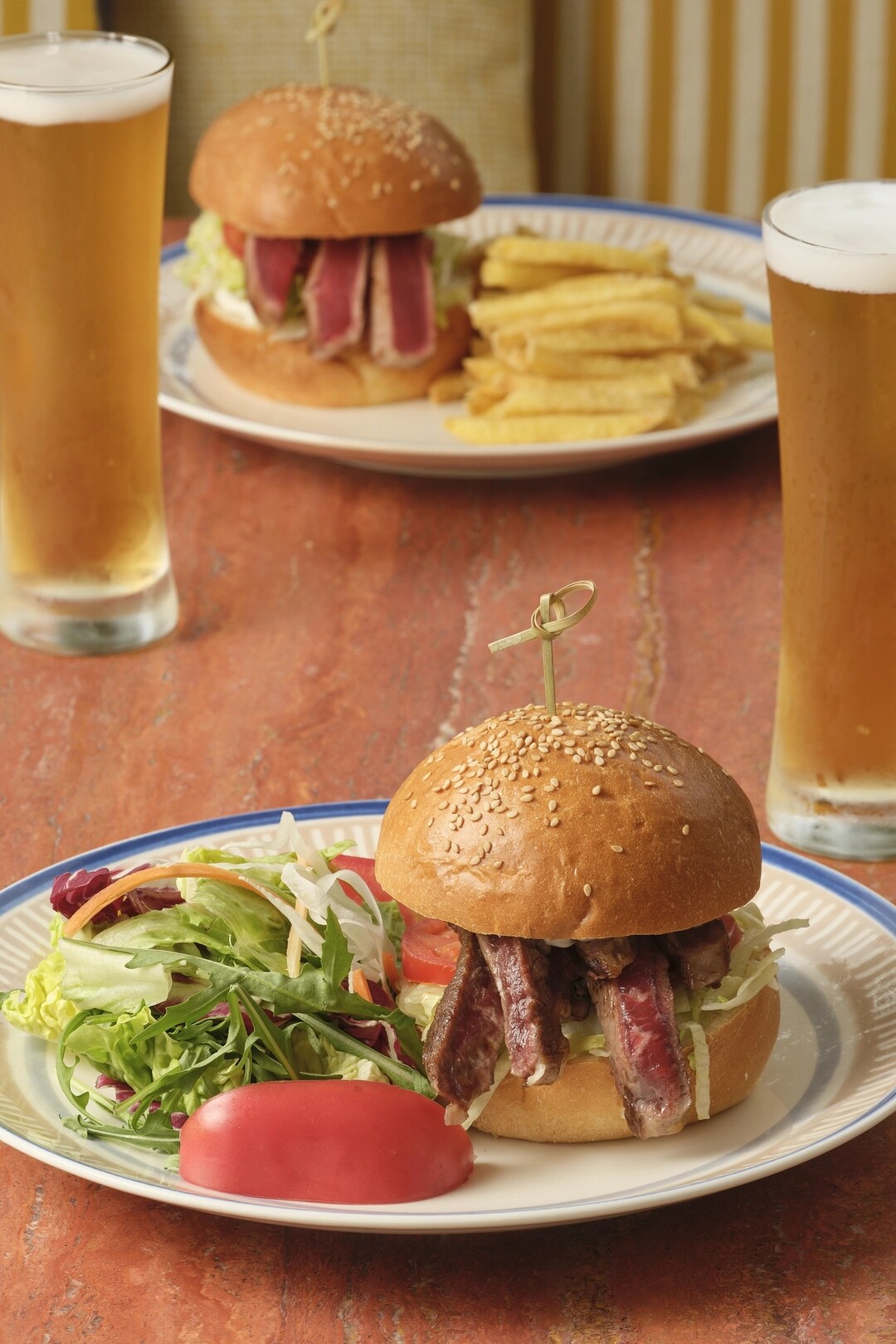 Jumeirah Capri Palace - Bar degli Artisti - food 1