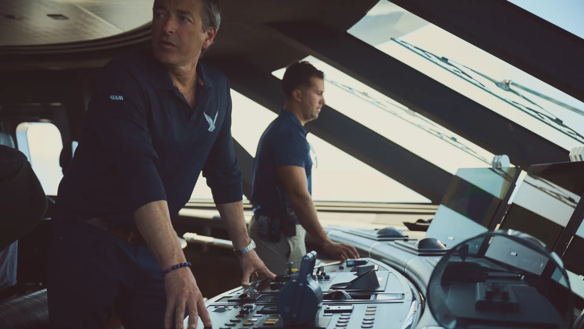 The Maltese Falcon - Captain Pierfrancesco Cafaro.png
