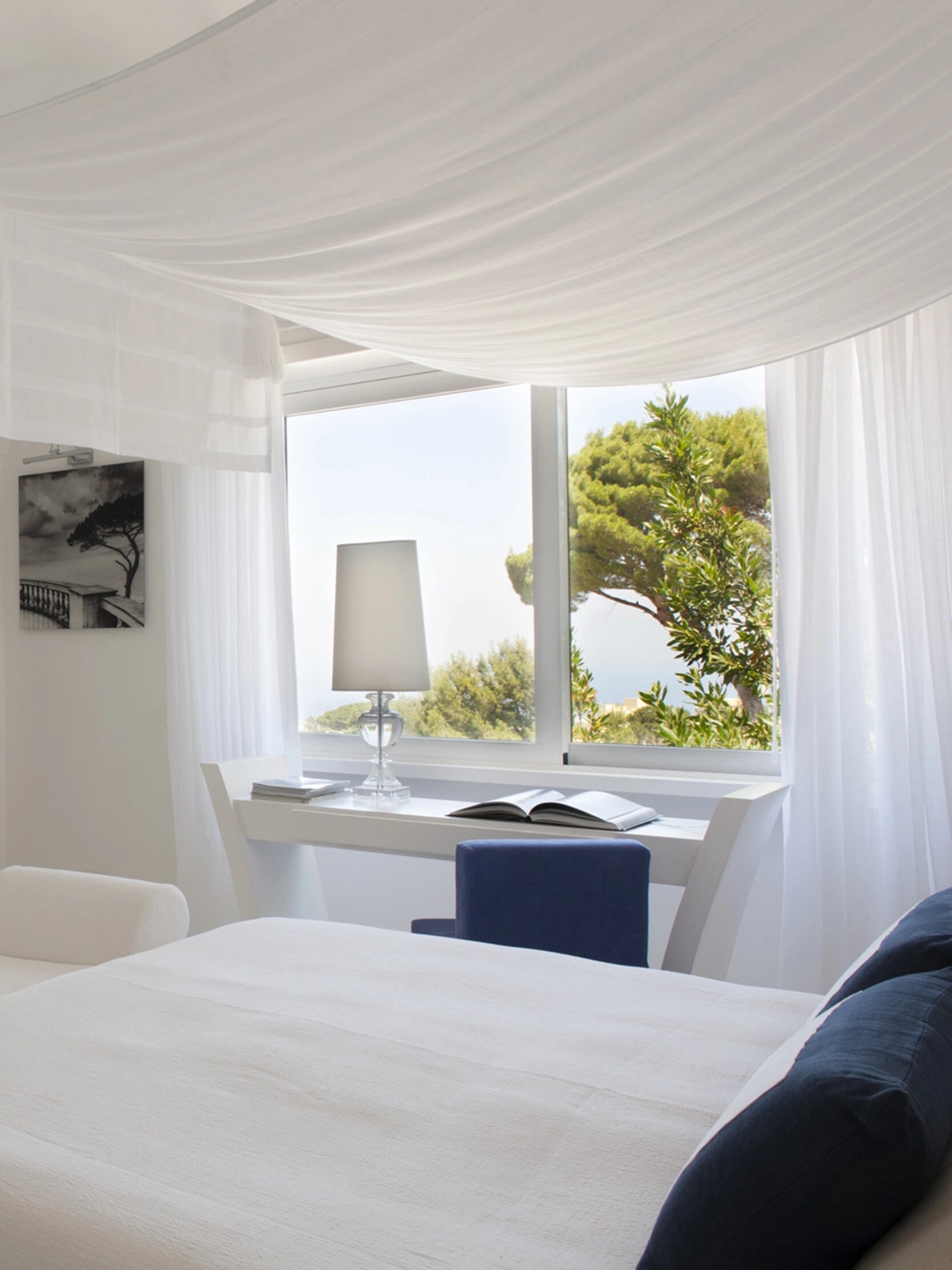 Jumeirah Capri Palace - Capritouch Executive Bedroom 3