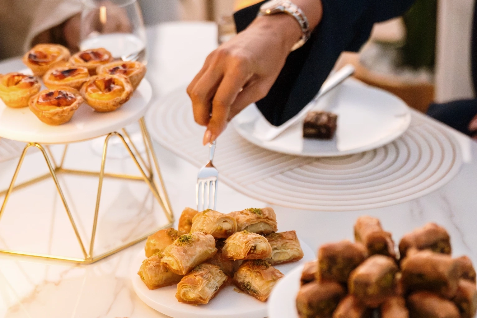 A Symphony of Culinary Mastery