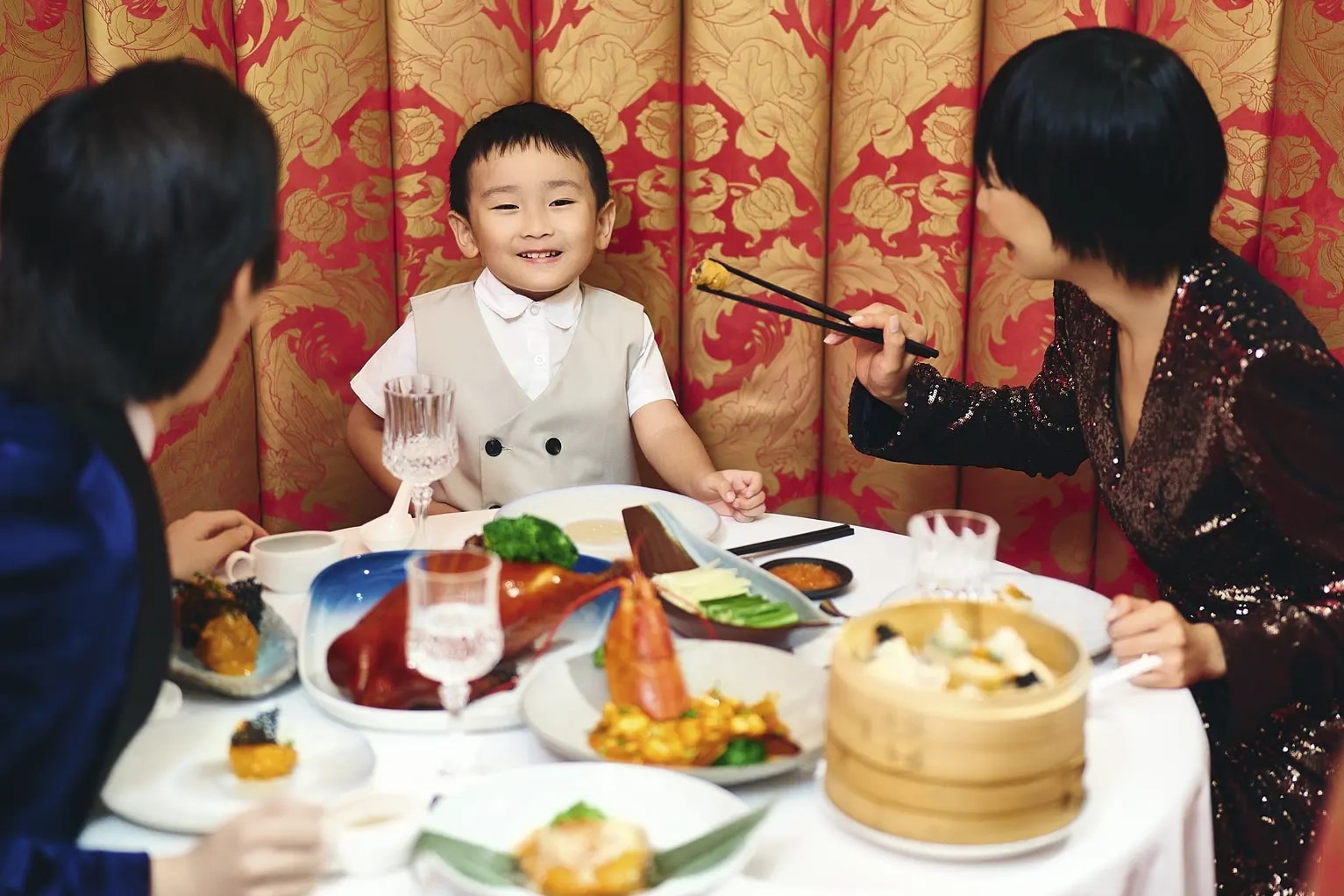 Cherished Family Gatherings