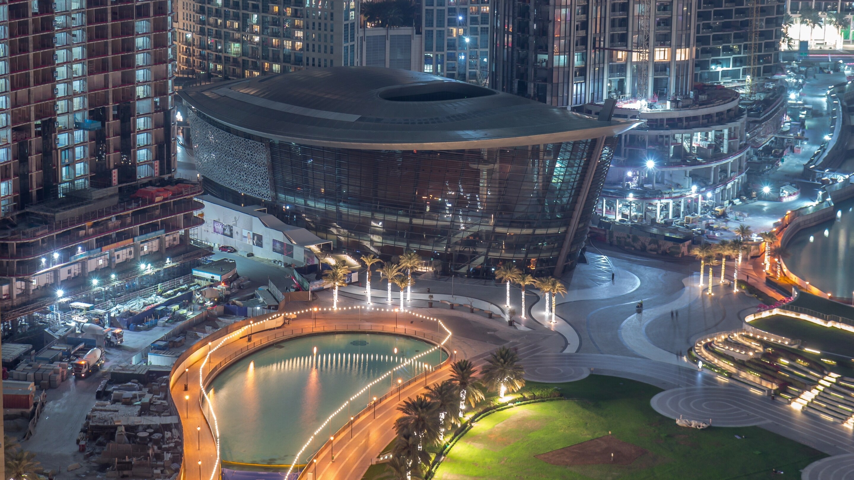 Dubai Opera