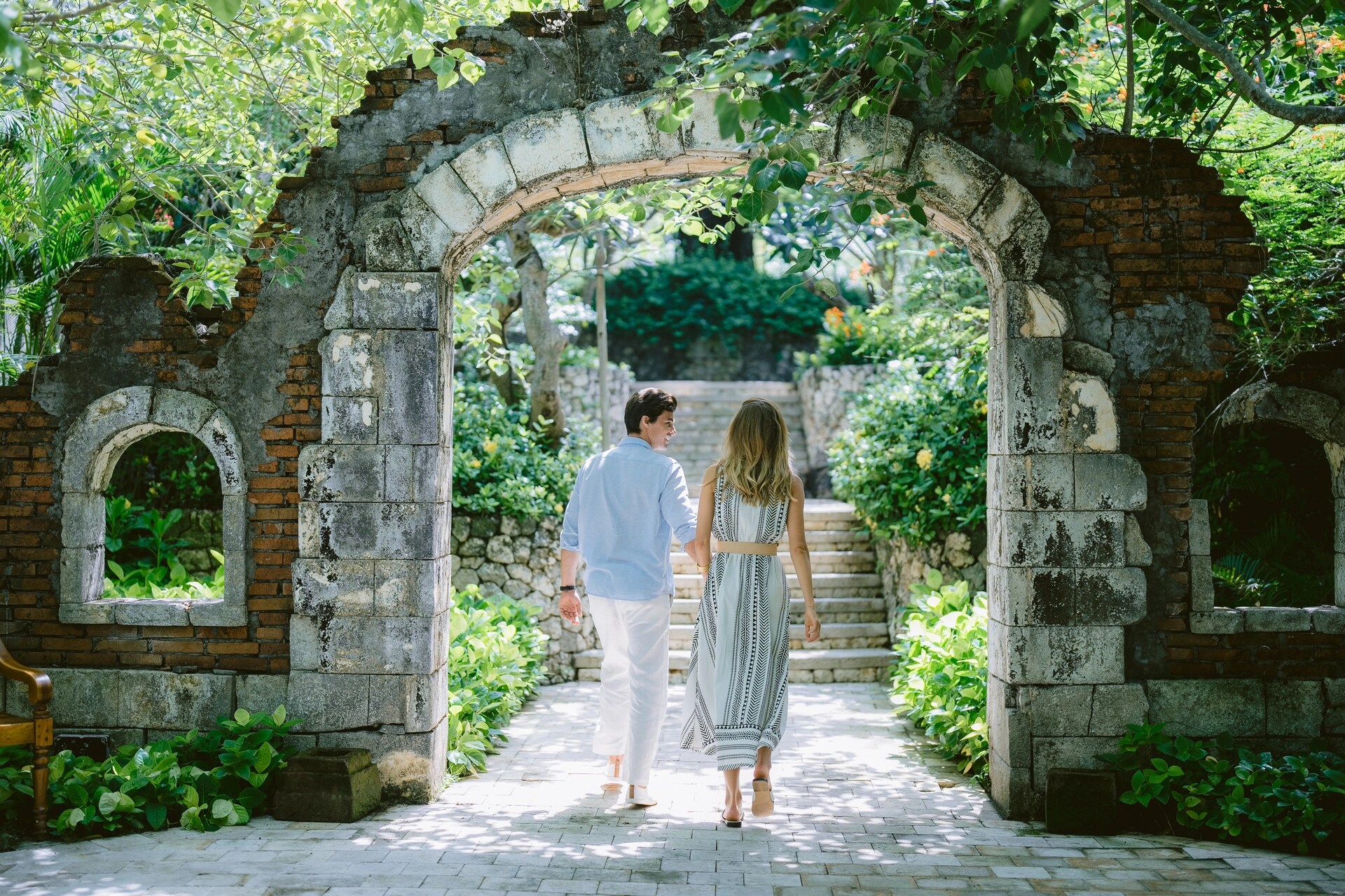 Connect with traditions