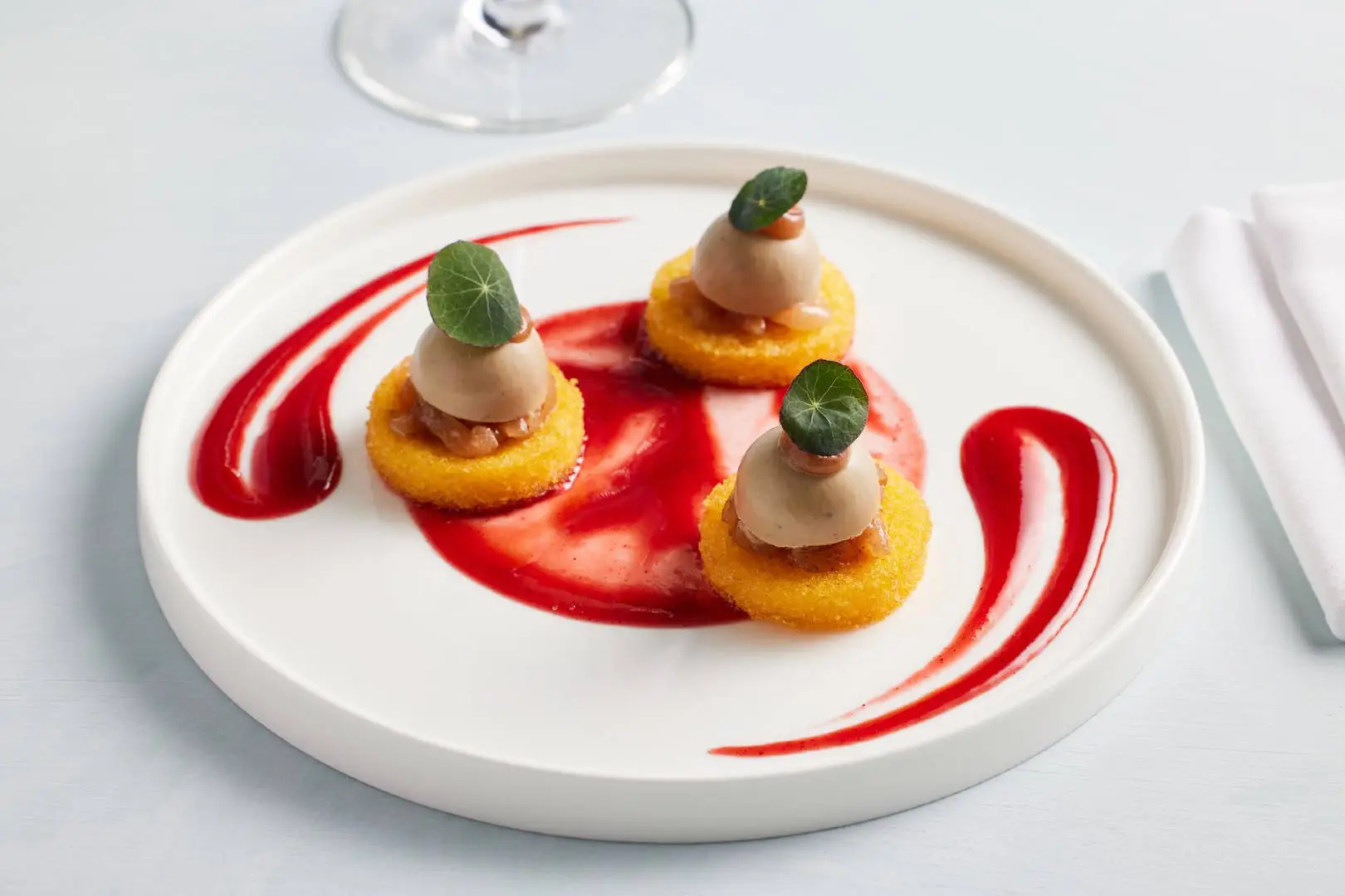 Gastronomic delights