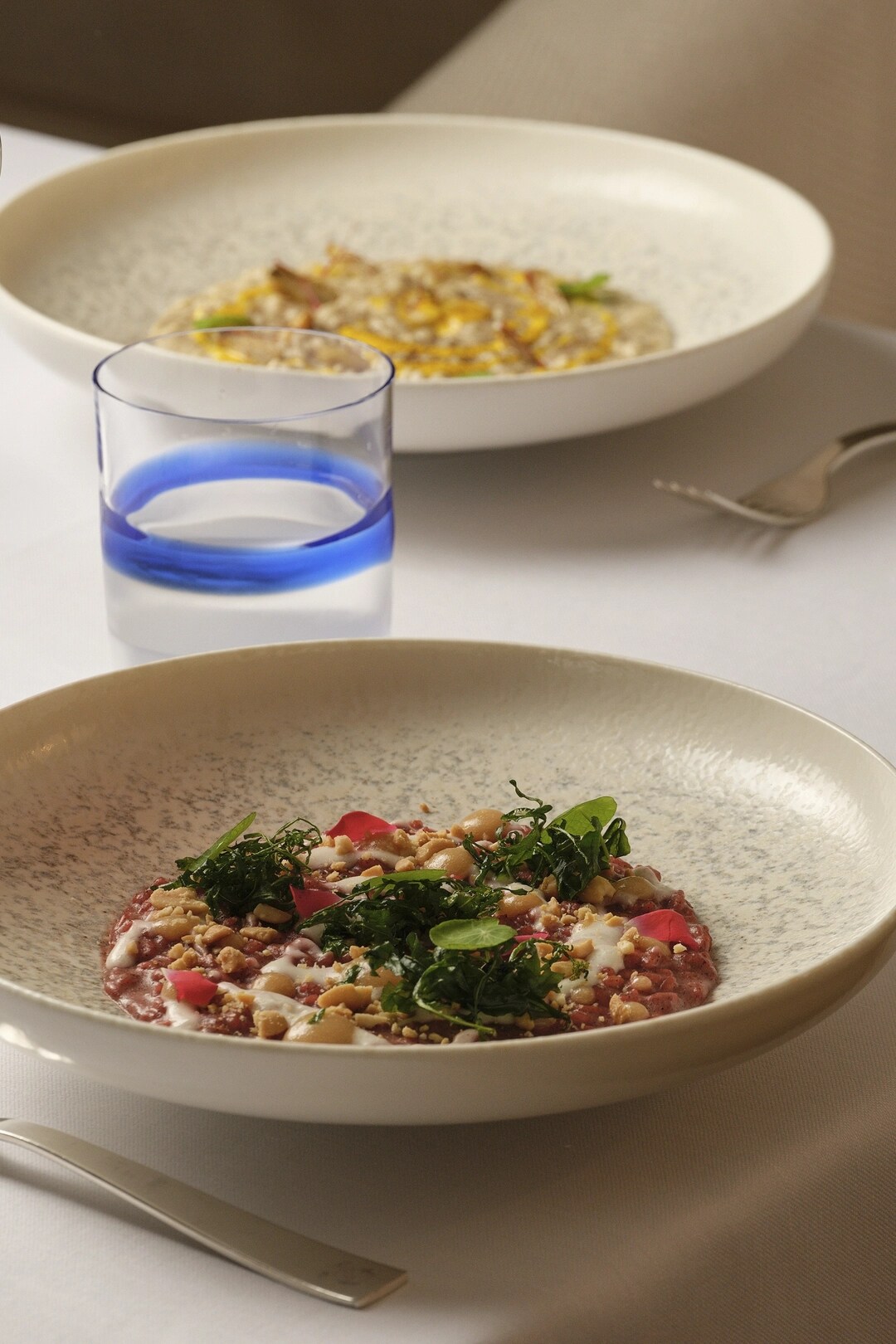 Jumeirah Capri Palace - L'Olivo - dish details 3