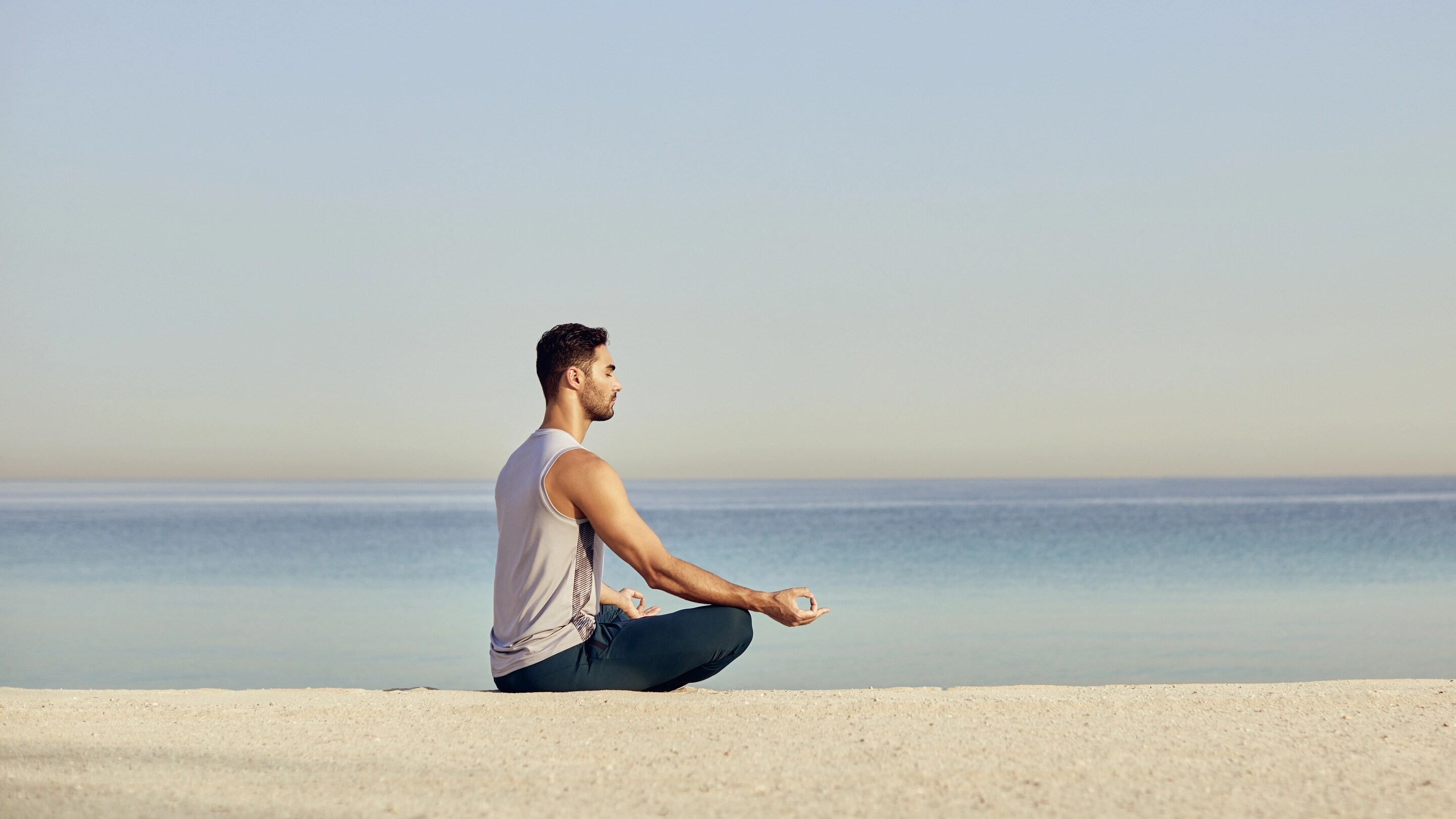 Madinat Jumeirah - Talise Spa - Lifestyle - Meditation on the Beach