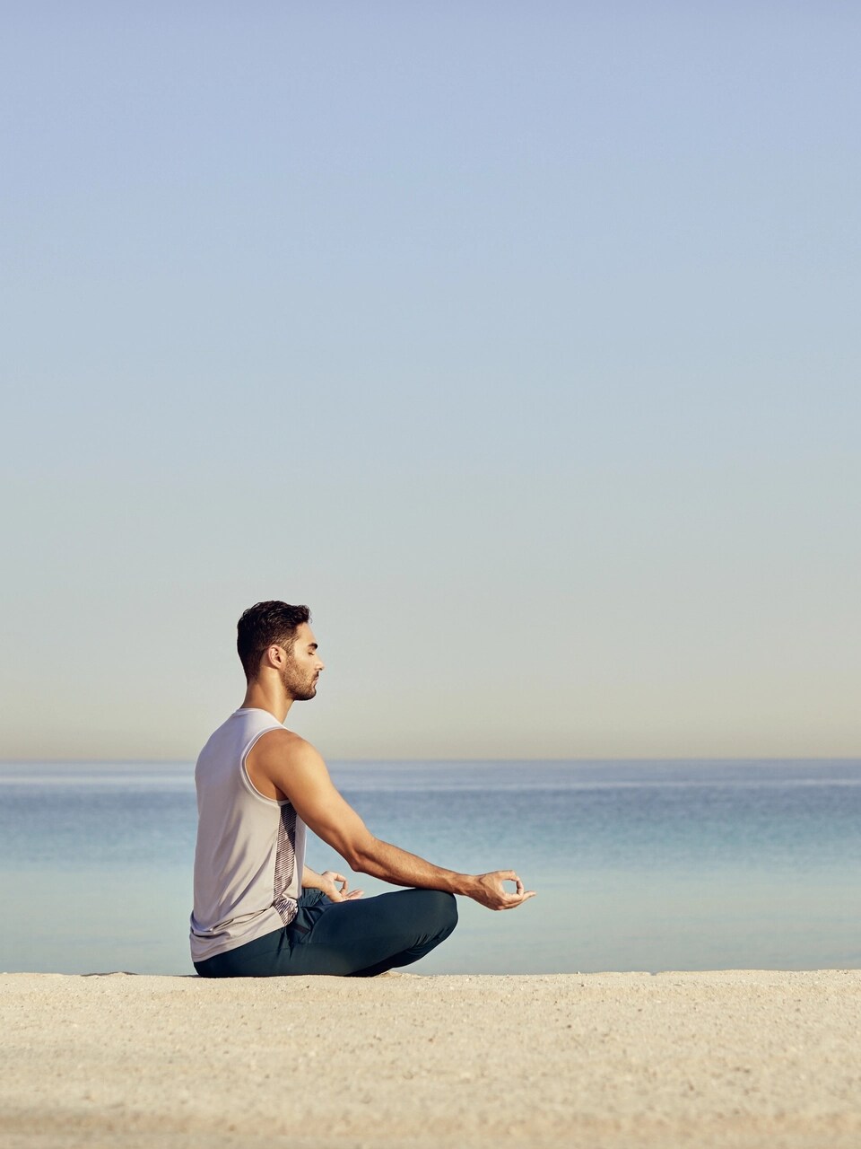 Madinat Jumeirah - Talise Spa - Lifestyle - Meditation on the Beach