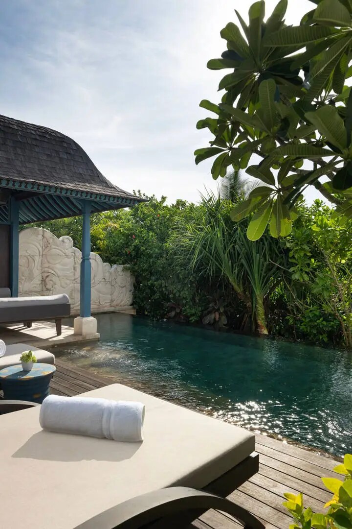 JBA ROOM DETAIL GALLERY 1 GARDEN VILLA WITH PRIVATE POOL
