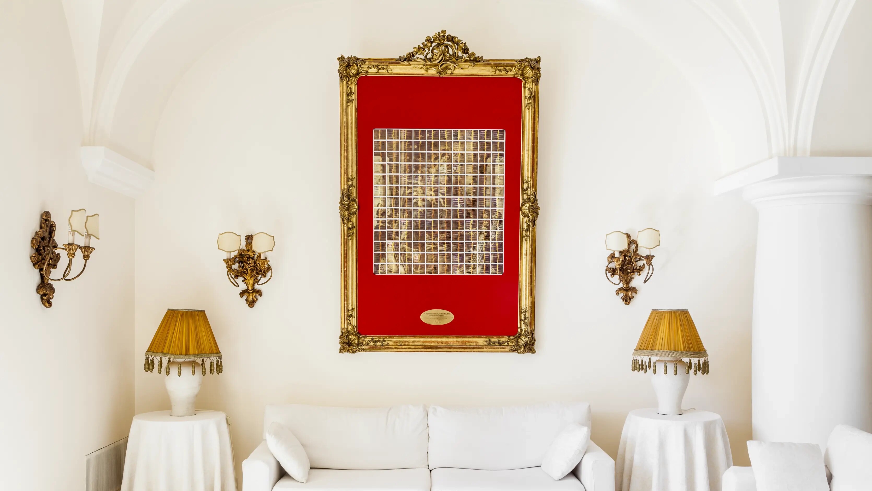 Capri Palace Jumeirah - Hotel Hall 2