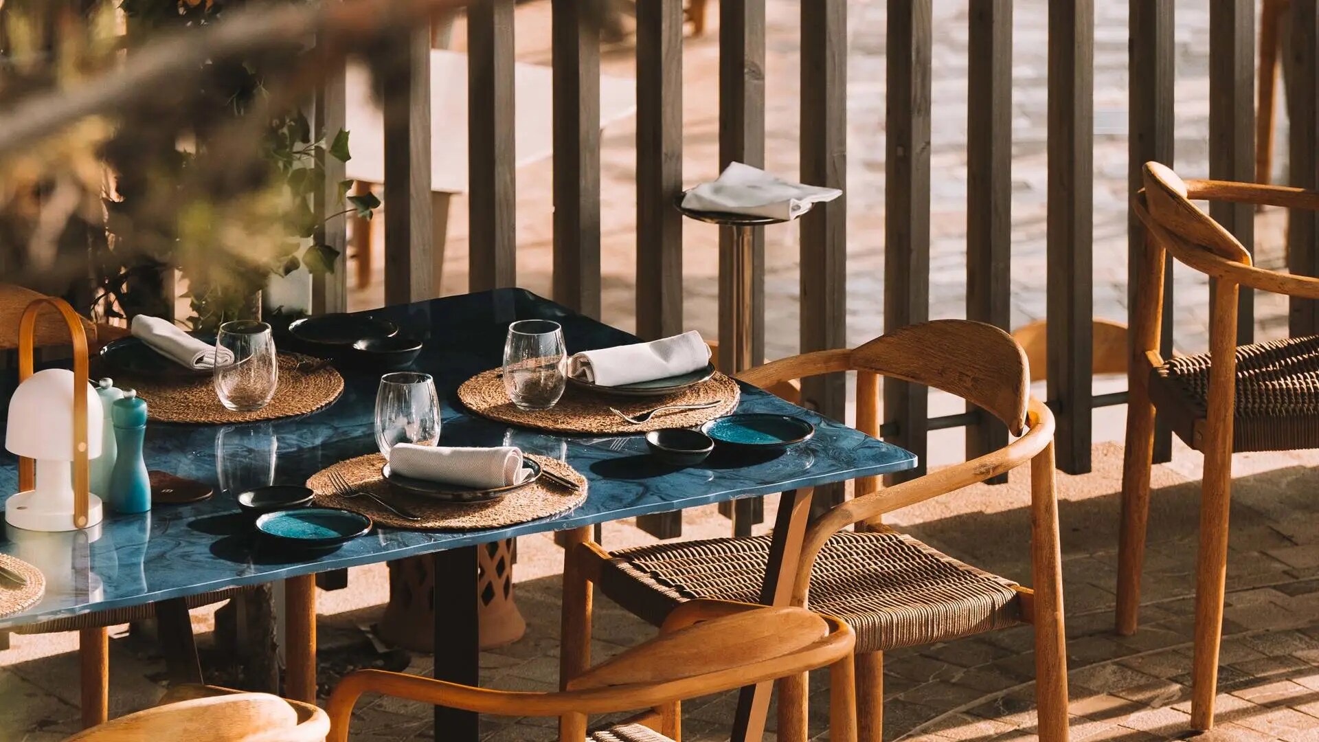 Cap Roig restaurant in Mallorca
