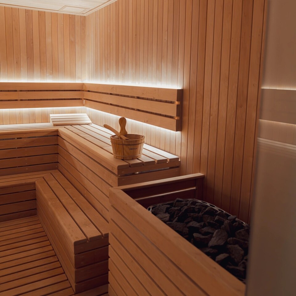 Jumeirah Emirates Towers_Spa_Sauna