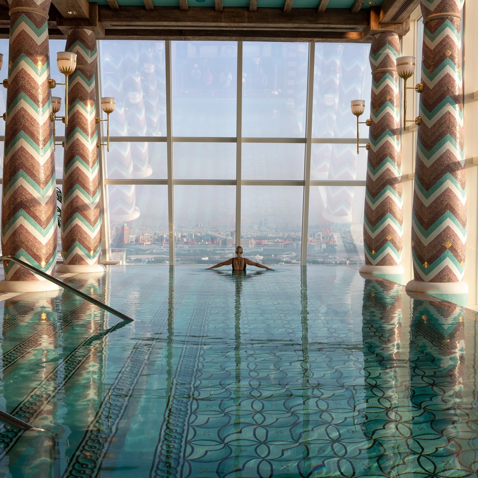 Burj Al Arab - Talise Spa 7