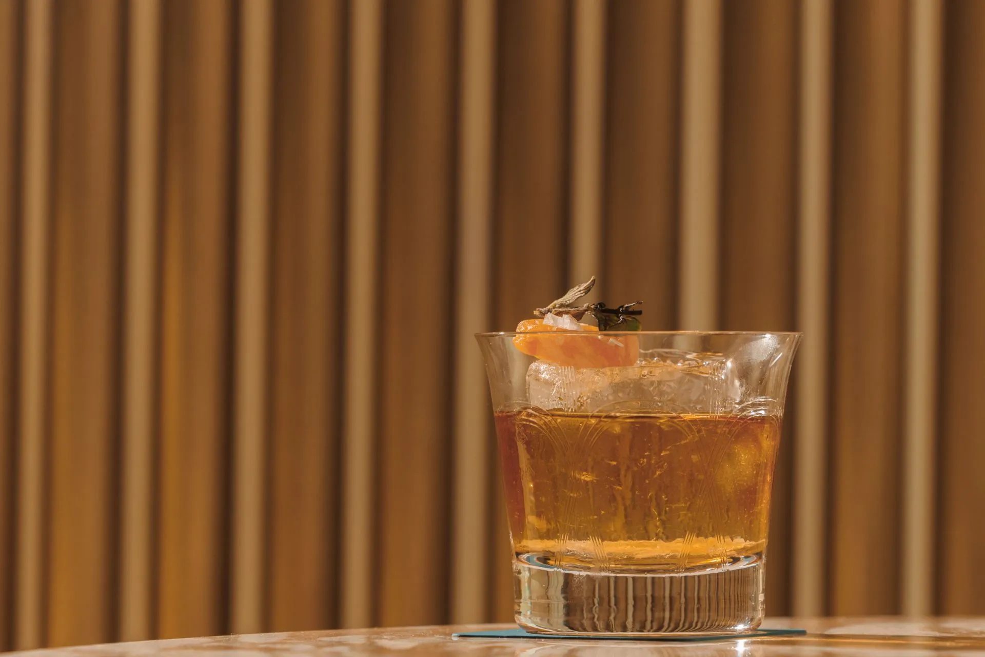 Poured with purpose, stirred with story