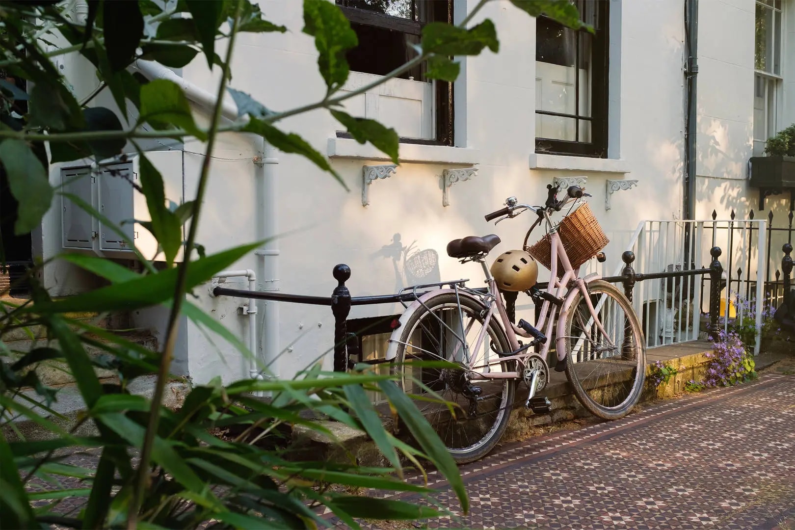 HERO 2  Londons prettiest cycling routes