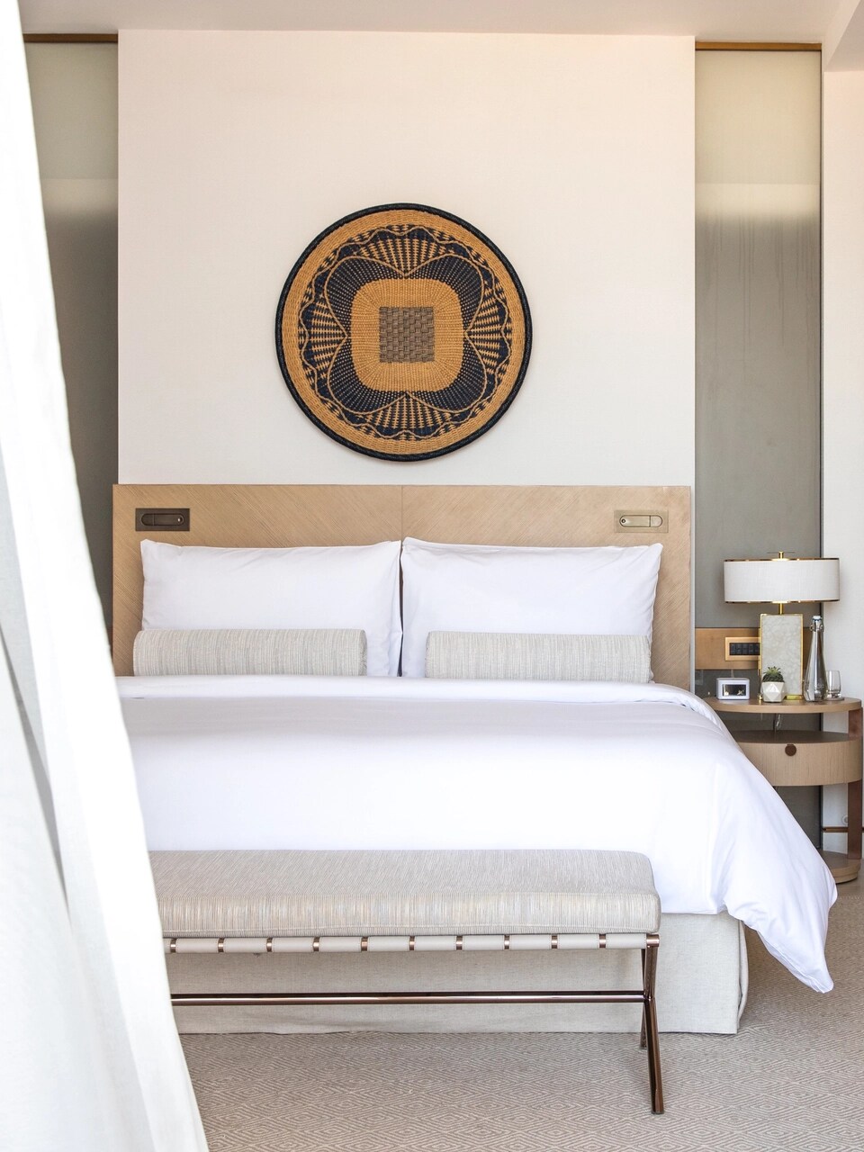 Jumeirah at Saadiyat Island Resort - Resort Deluxe Room 