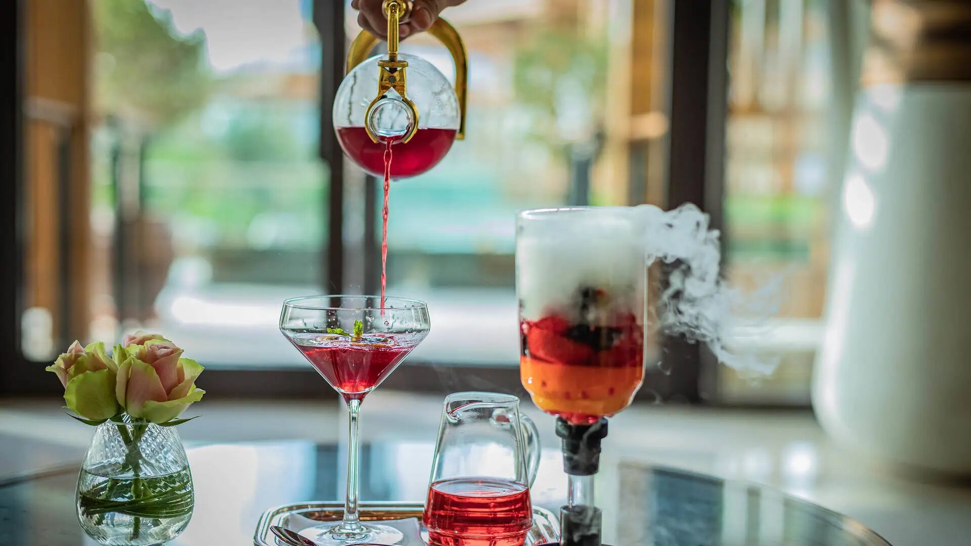 rosebud best mocktails around the world