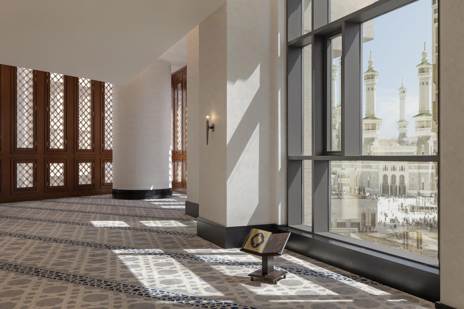 Jumeirah Makkah_Man Prayer Hall