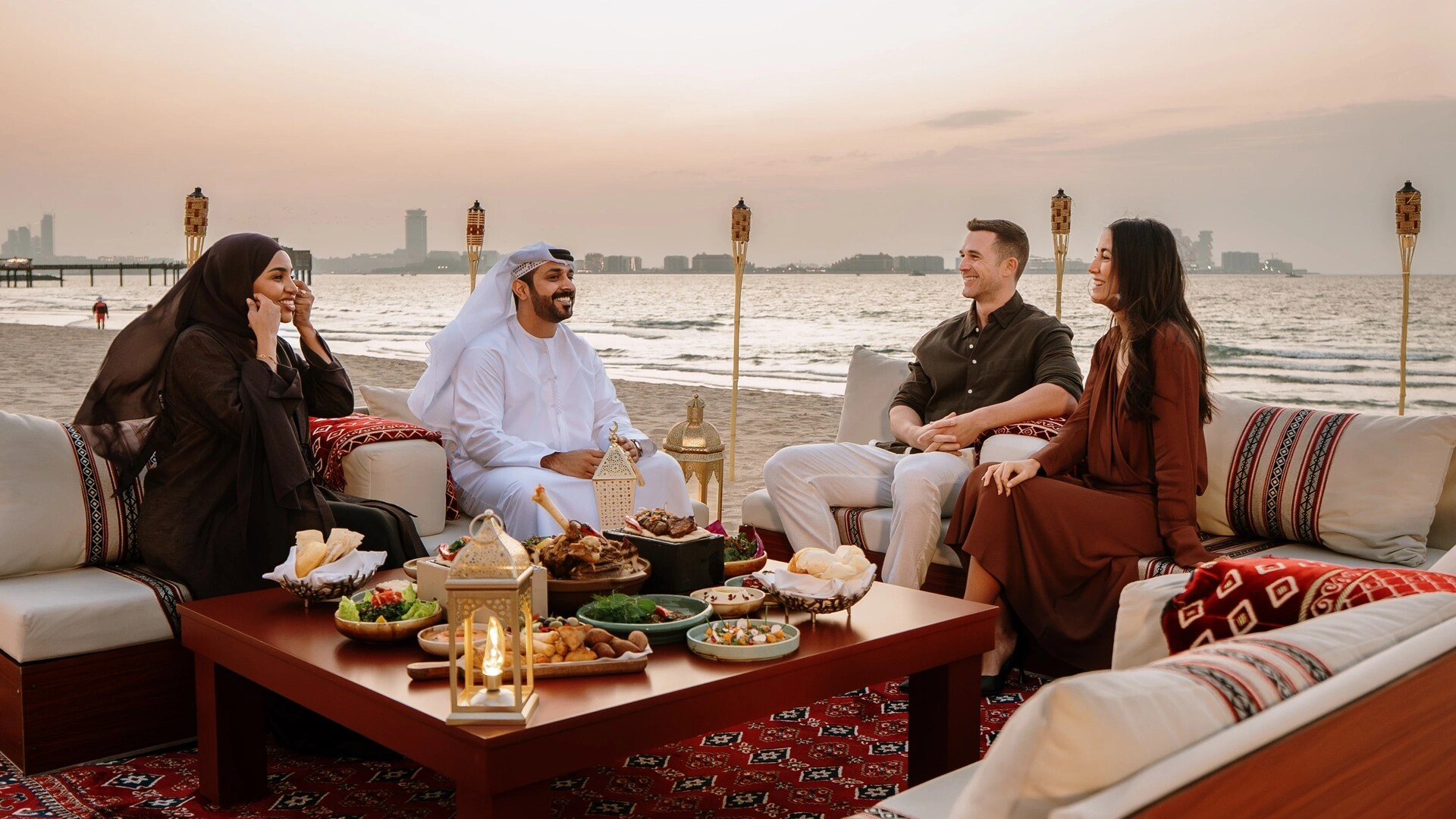 Jumeirah Al Naseem_Majlis Under the Stars_Ramadan