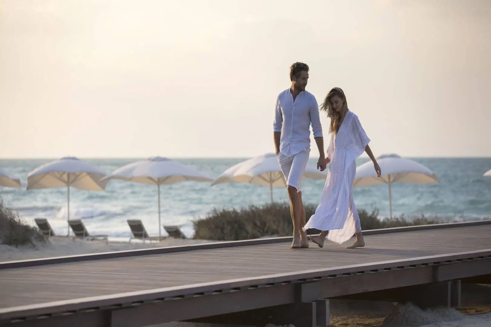 Beachside at Jumeirah at Saadiyat Island Resort