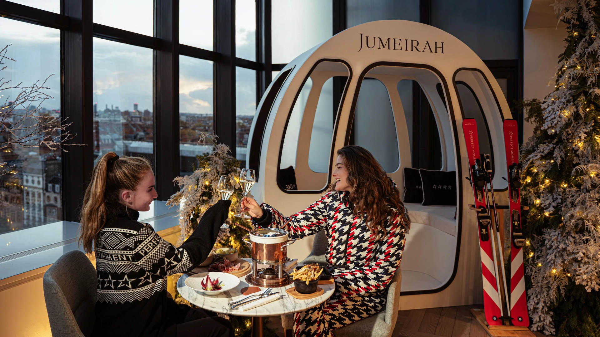Jumeirah Carlton Tower - Perfect Moment - The Peak - Fondue Models Cheersing.jpg