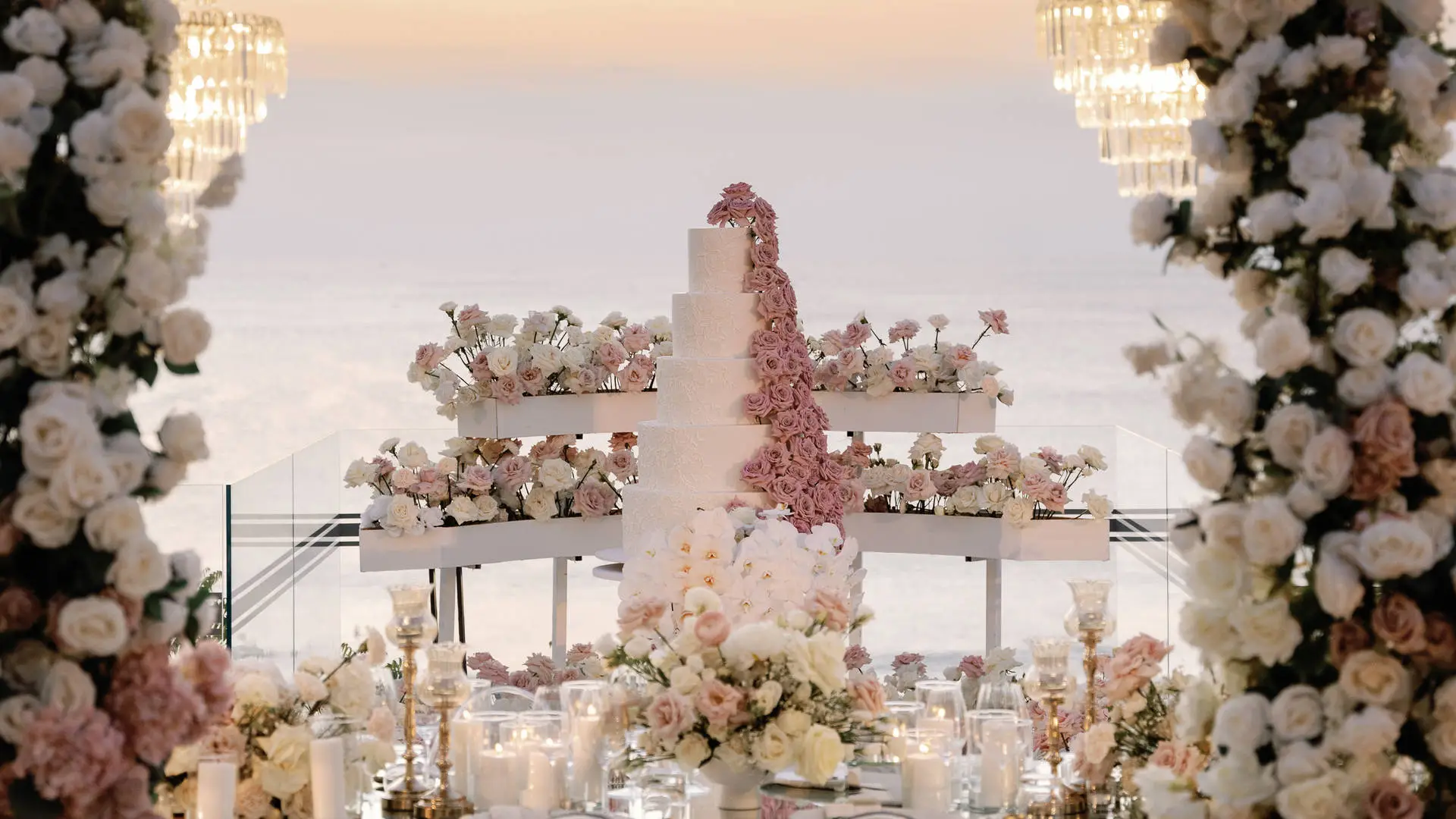The most spectacular wedding venues
