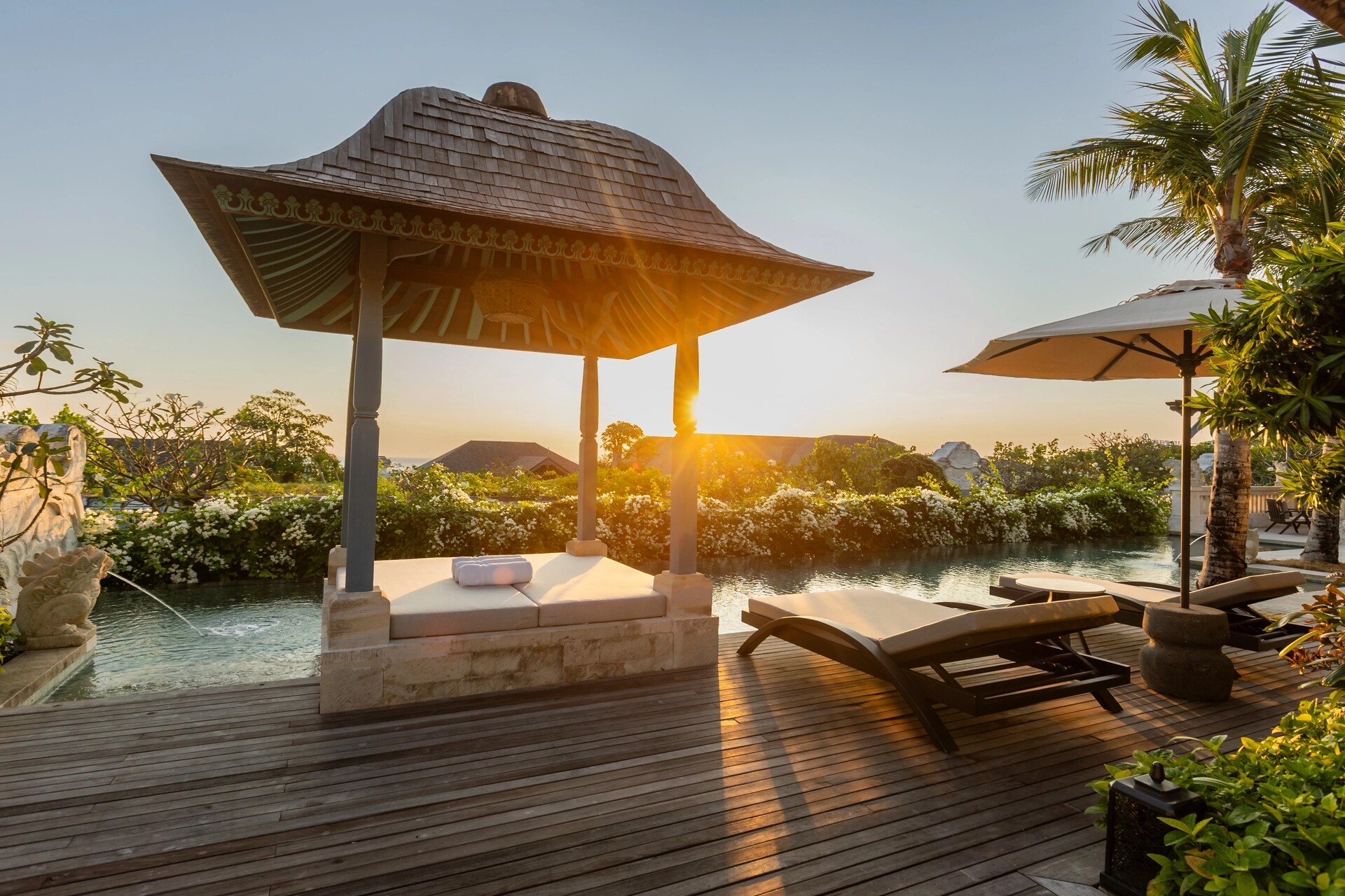Jumeirah Bali_Three Bedroom Residence_Exterior 3
