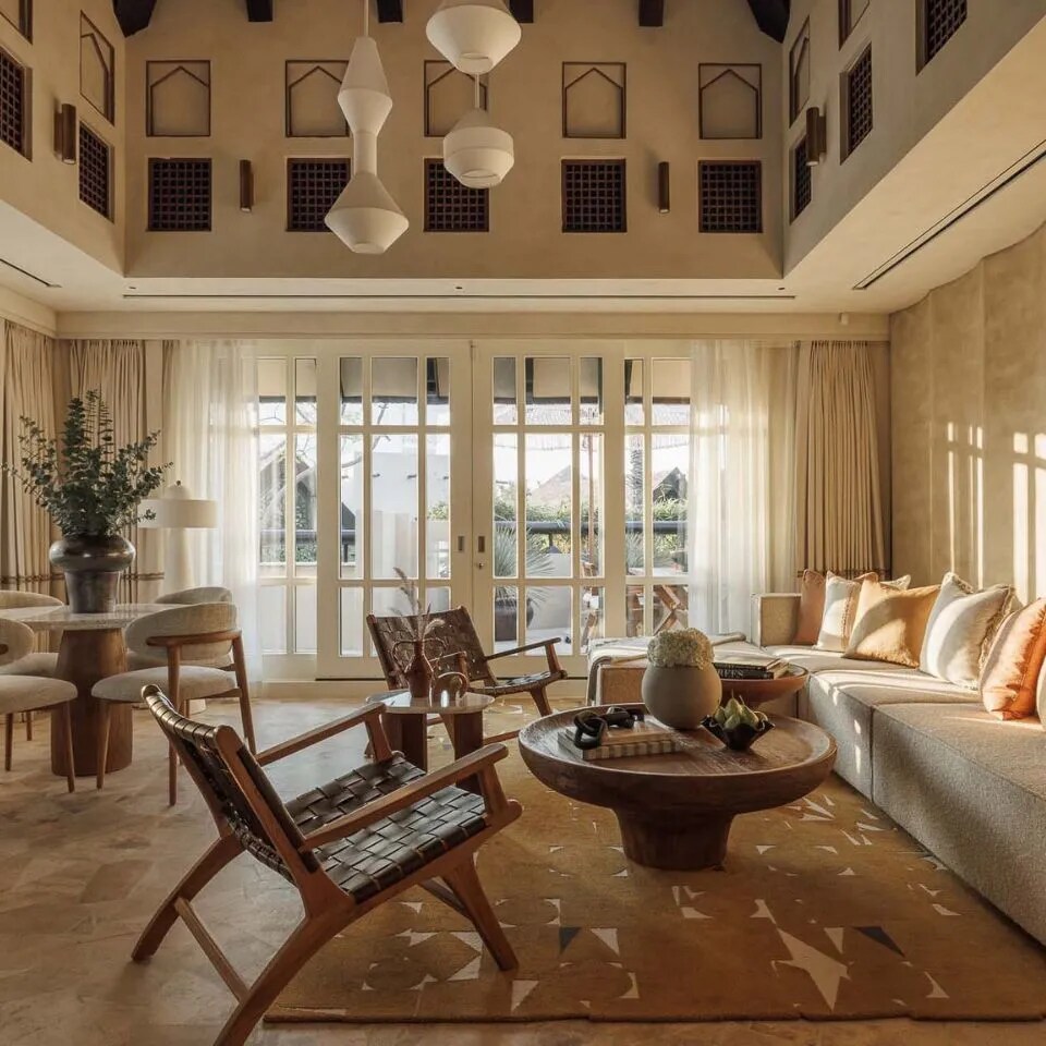 JBH ROOM BEIT AL BAHAR TWO BEDROOM VILLA