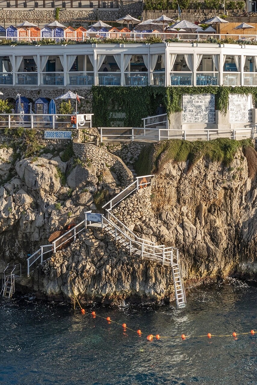 Il Riccio Restaurant & Beach Club