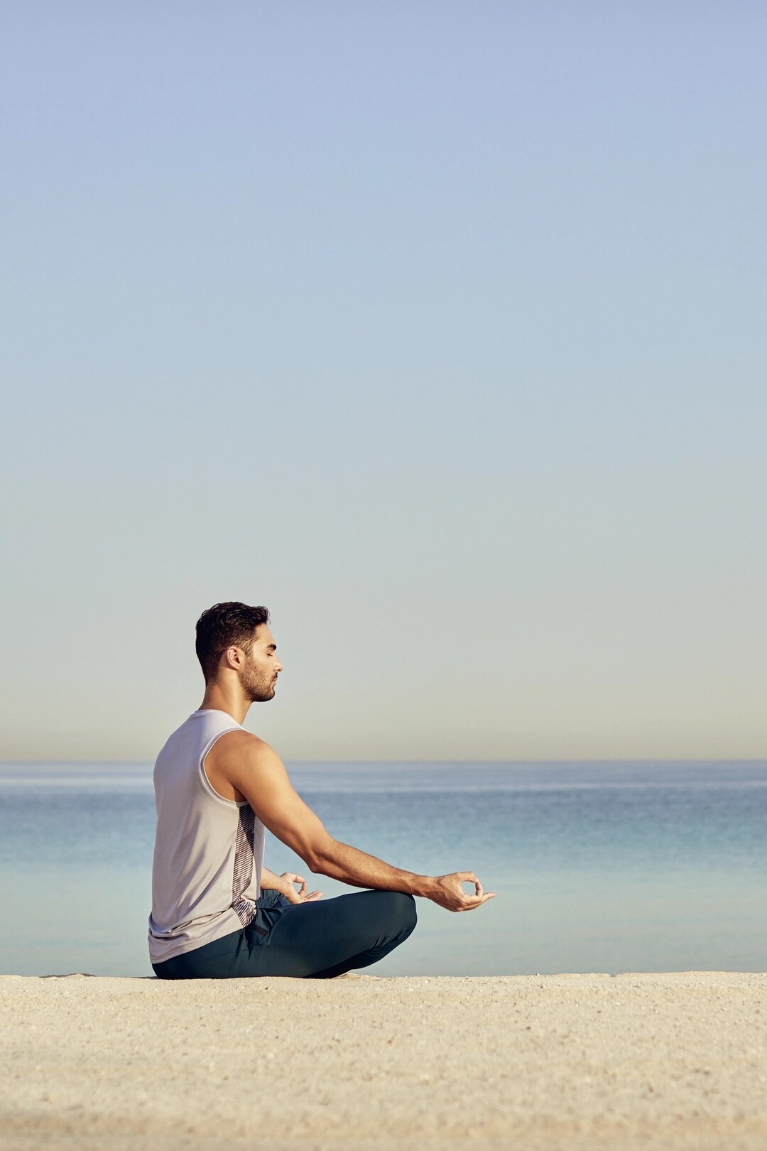 Madinat Jumeirah - Talise Spa - Lifestyle - Meditation on the Beach