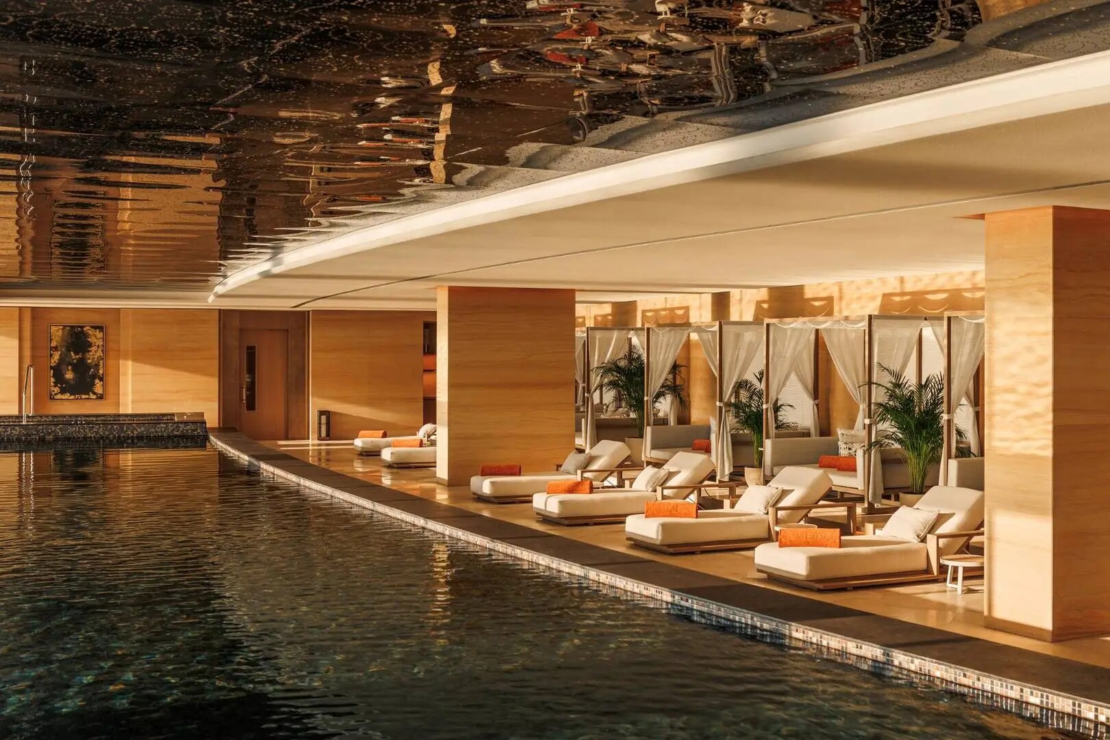 Spa Section