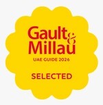 Gault&Millau Gala - Selected Badge for 2026