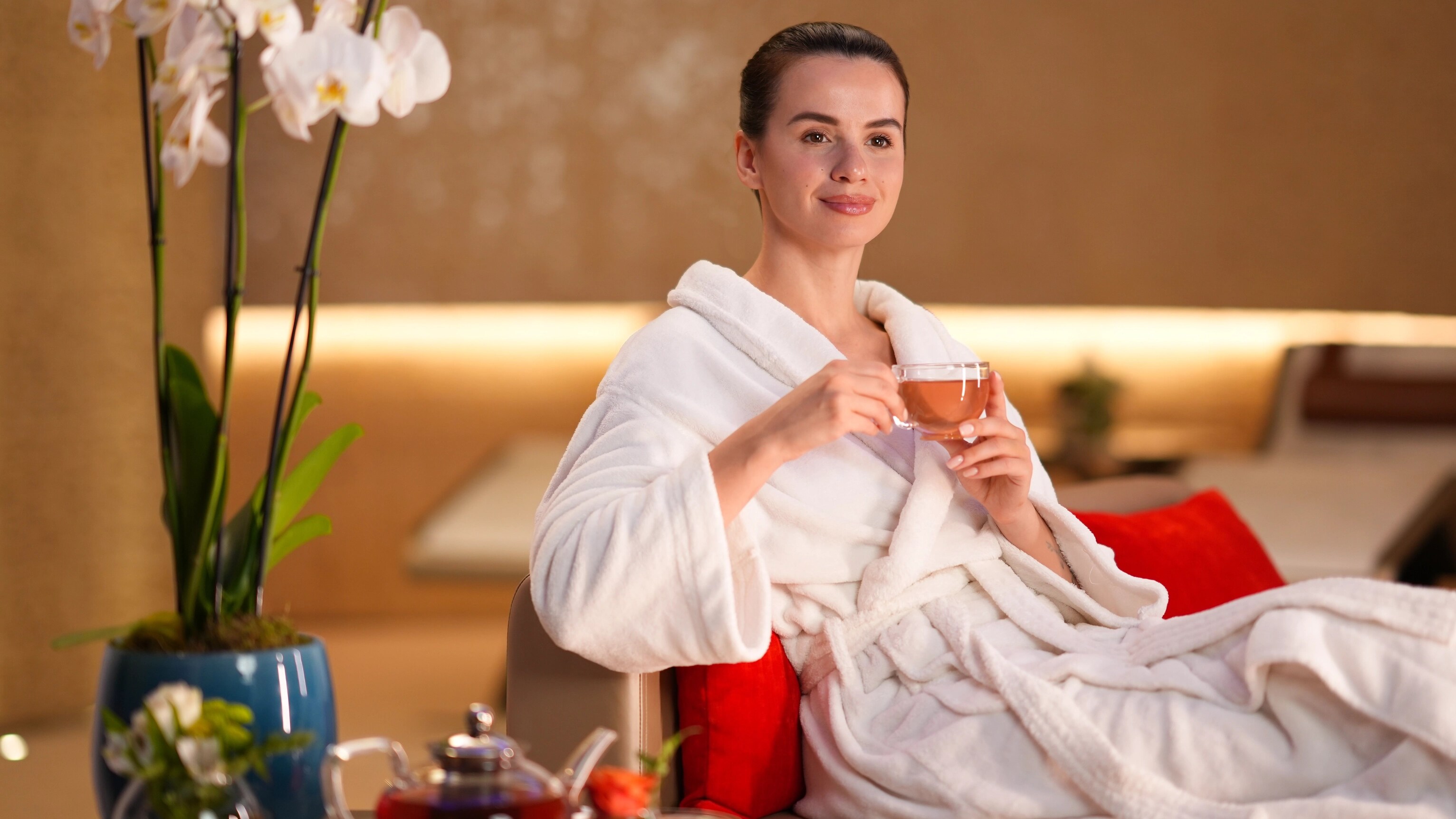 Jumeirah Messilah Beach Hotel & Spa- Talise Spa 5