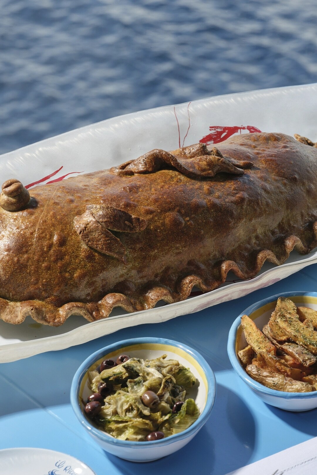 Jumeirah Capri Palace_Il Riccio Restaurant_ pesceincrostadisale