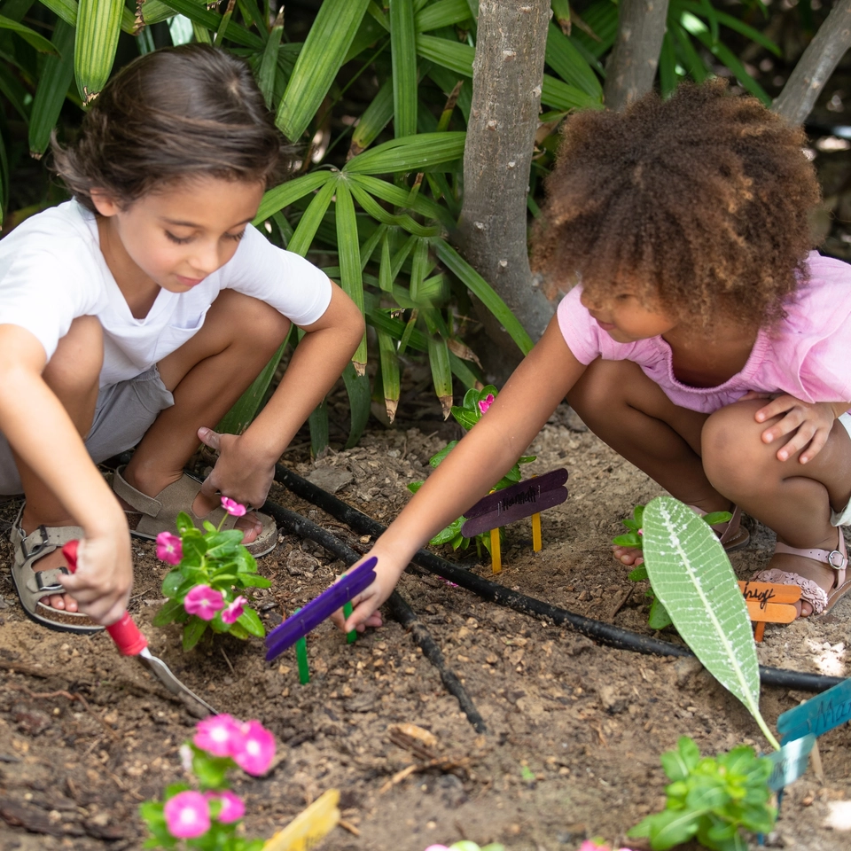 Generic - Kids - Activites - Gardening