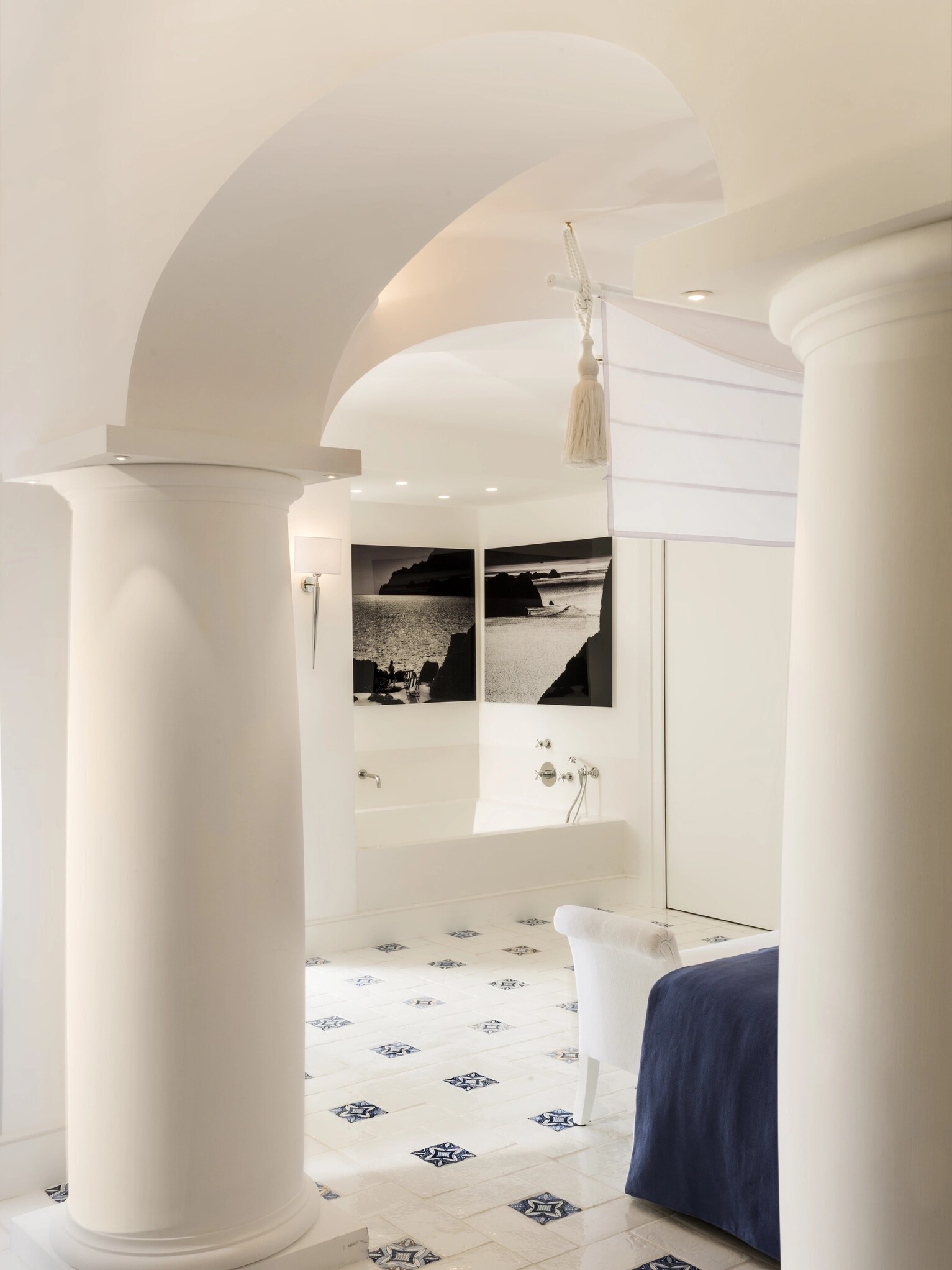 Capri Palace Jumeirah - Suite Capritouch  - Interiors