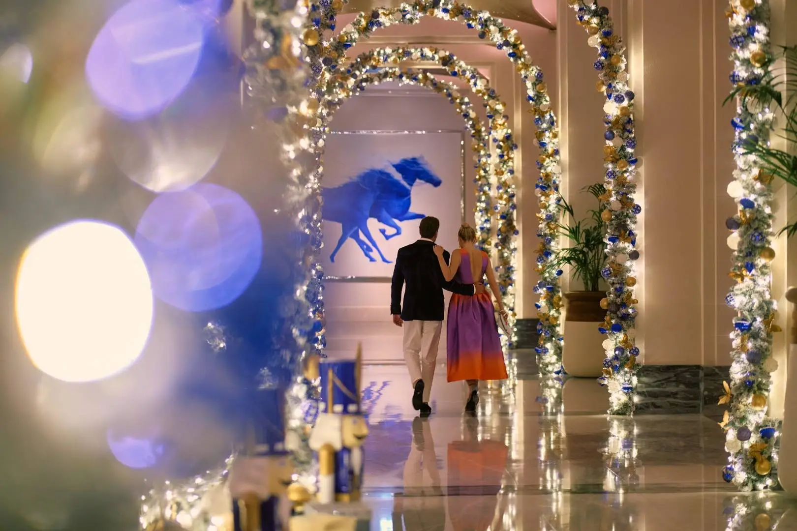 Enchanting spaces