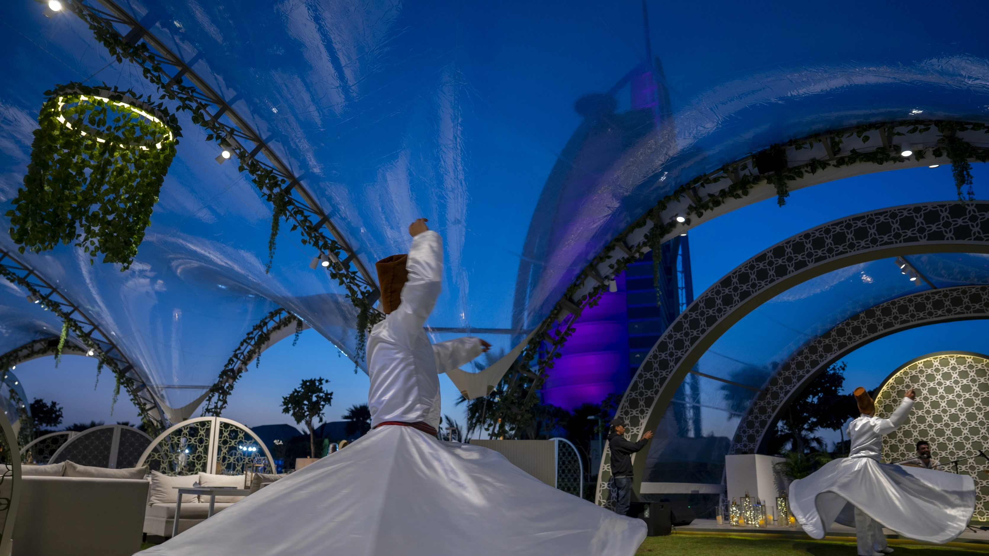 Melodic live performances