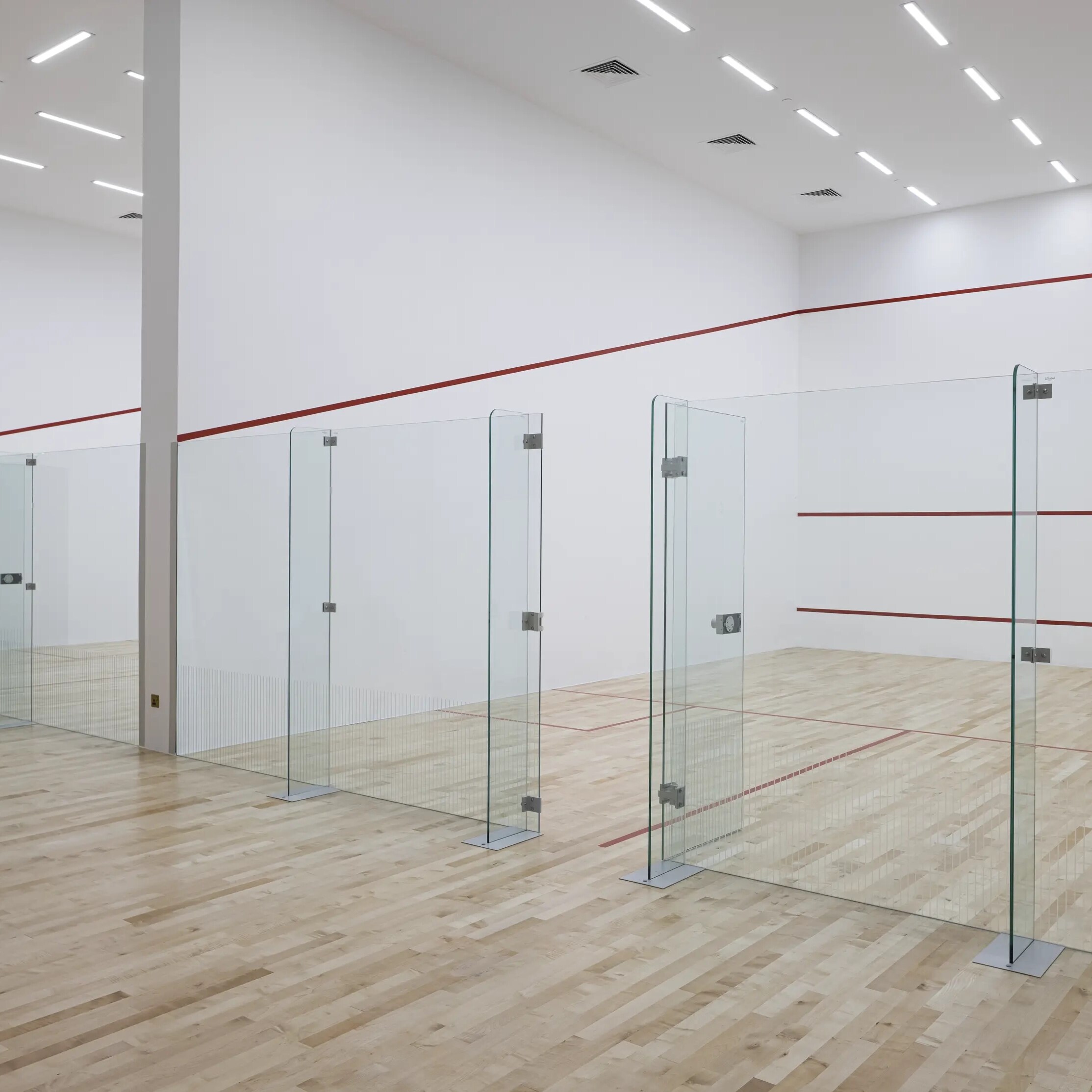 Squash Court - JGB